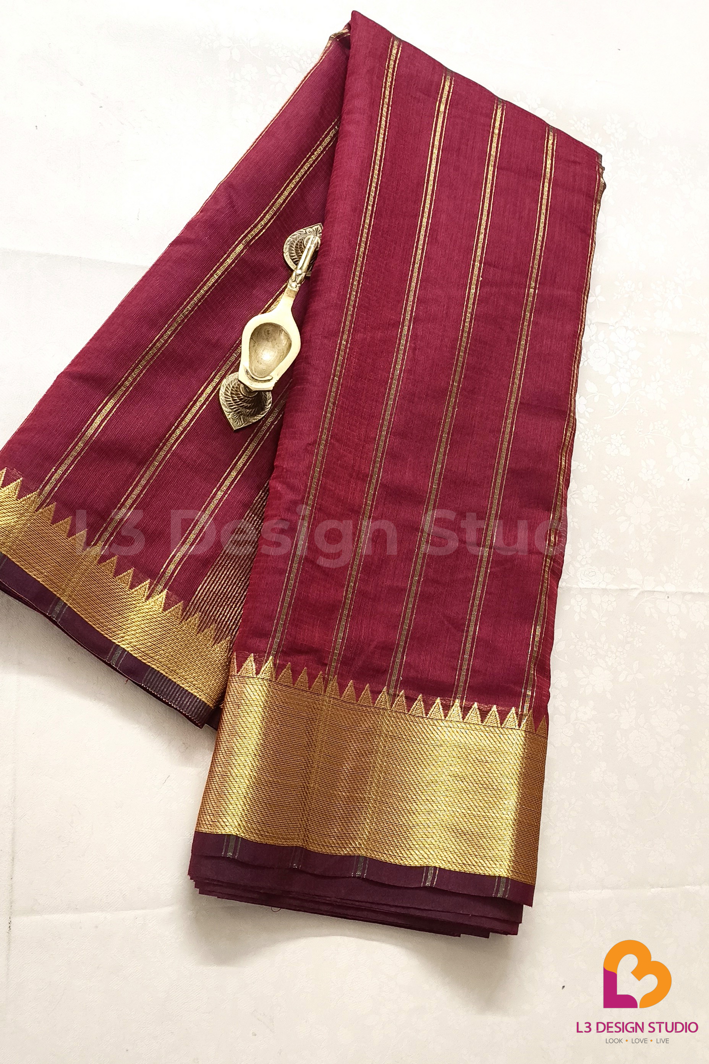 MANGALGIRI COTTON SAREE