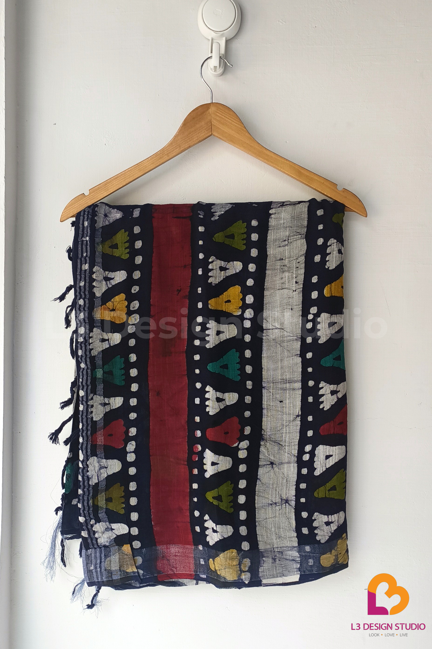 LINEN COTTON SAREES