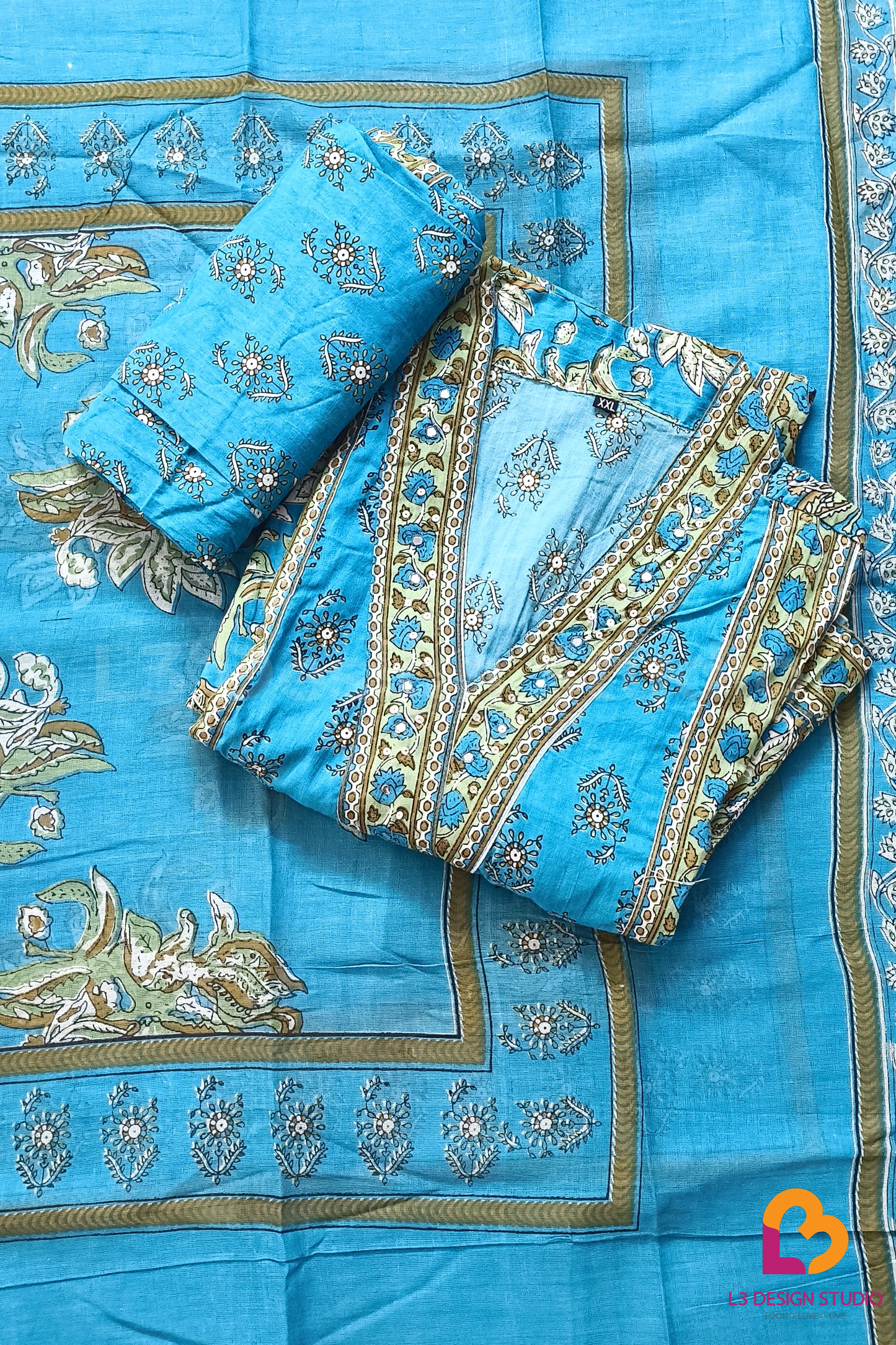 COTTON SET FABRIC