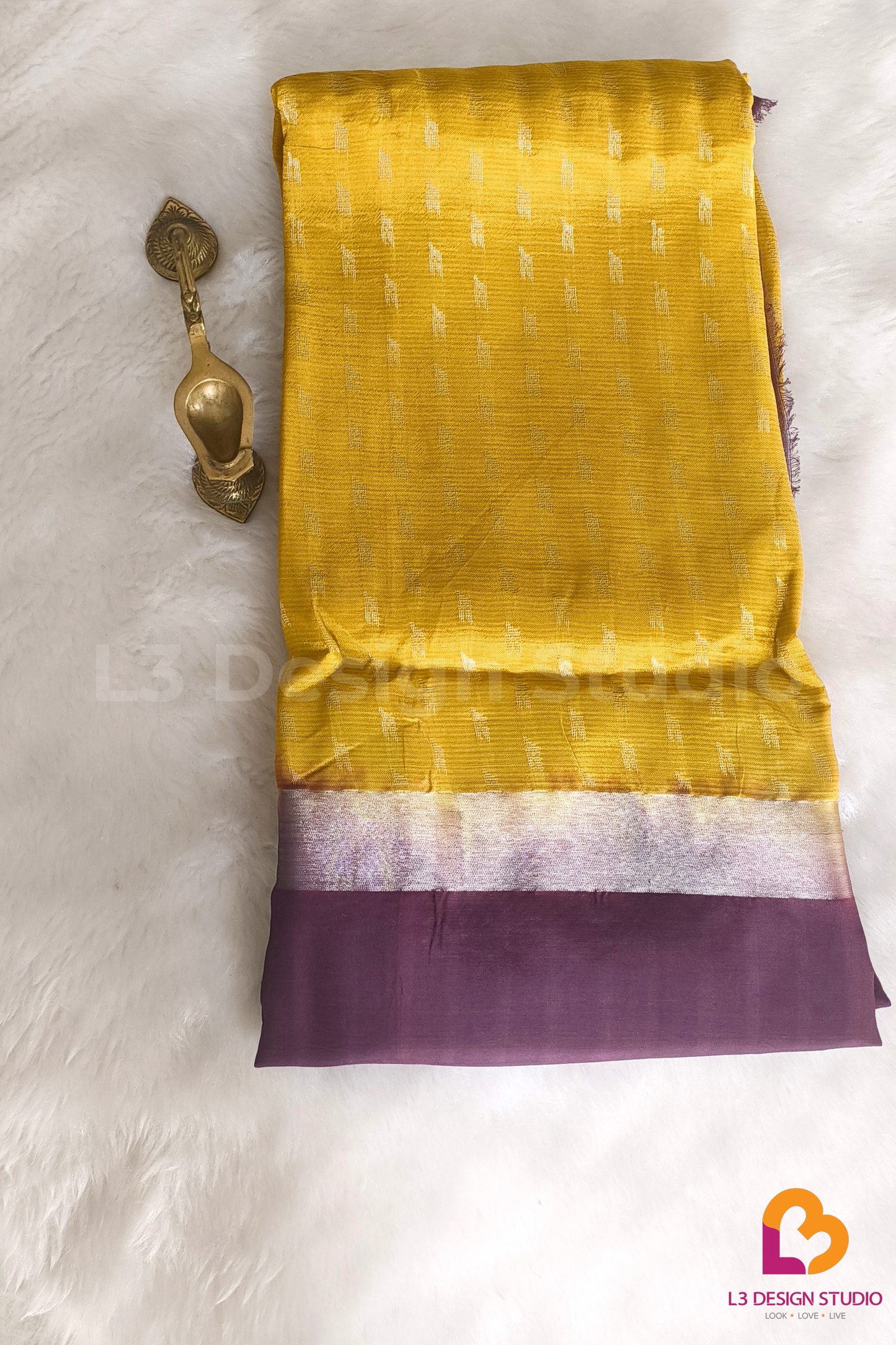 PURE MANGALGIRI SILK SAREE