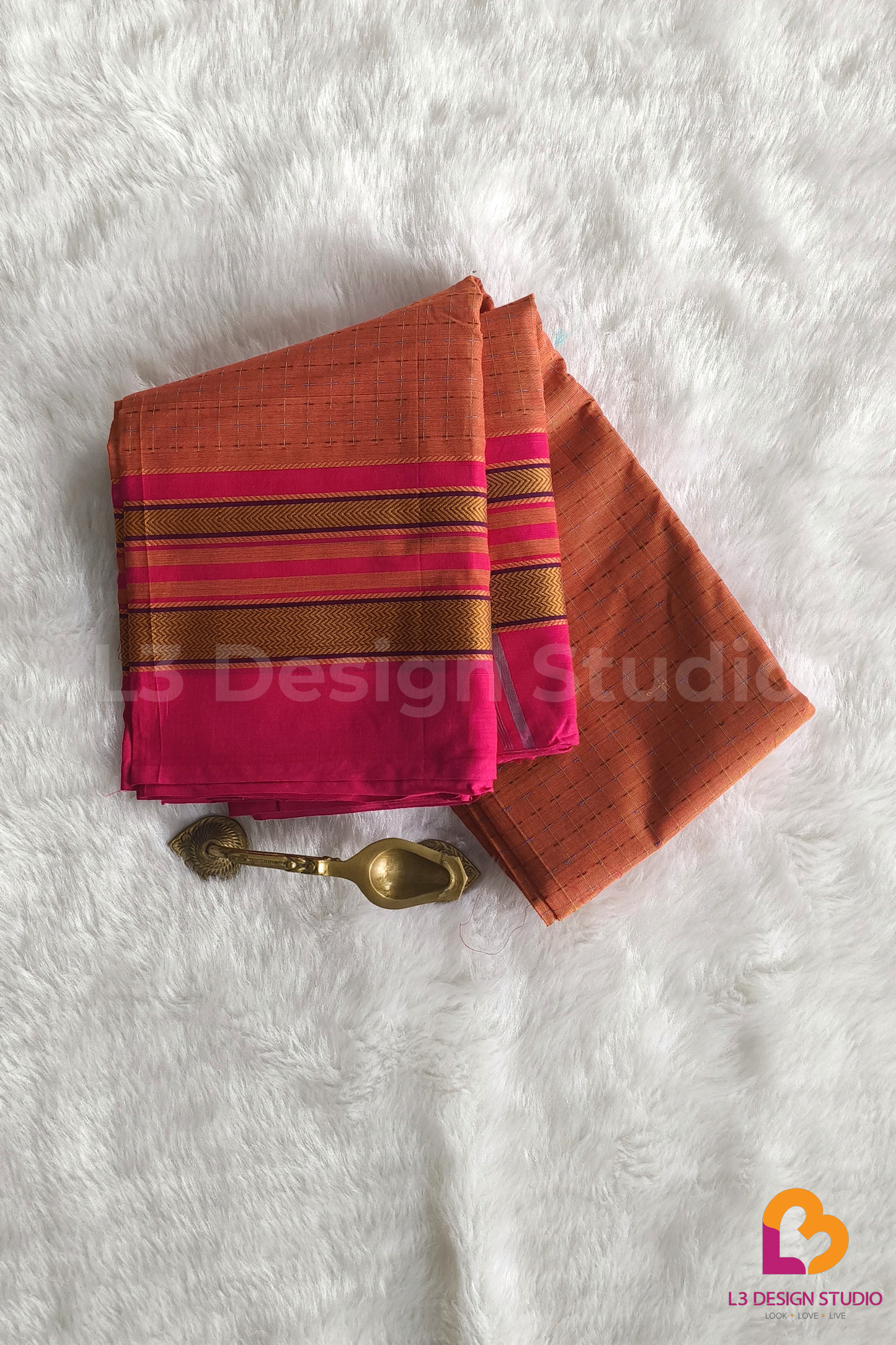 COTTON SAREE