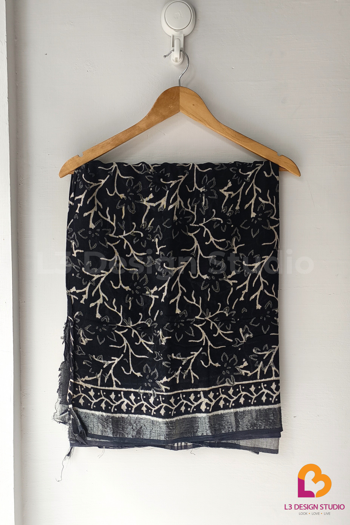 LINEN COTTON SAREES