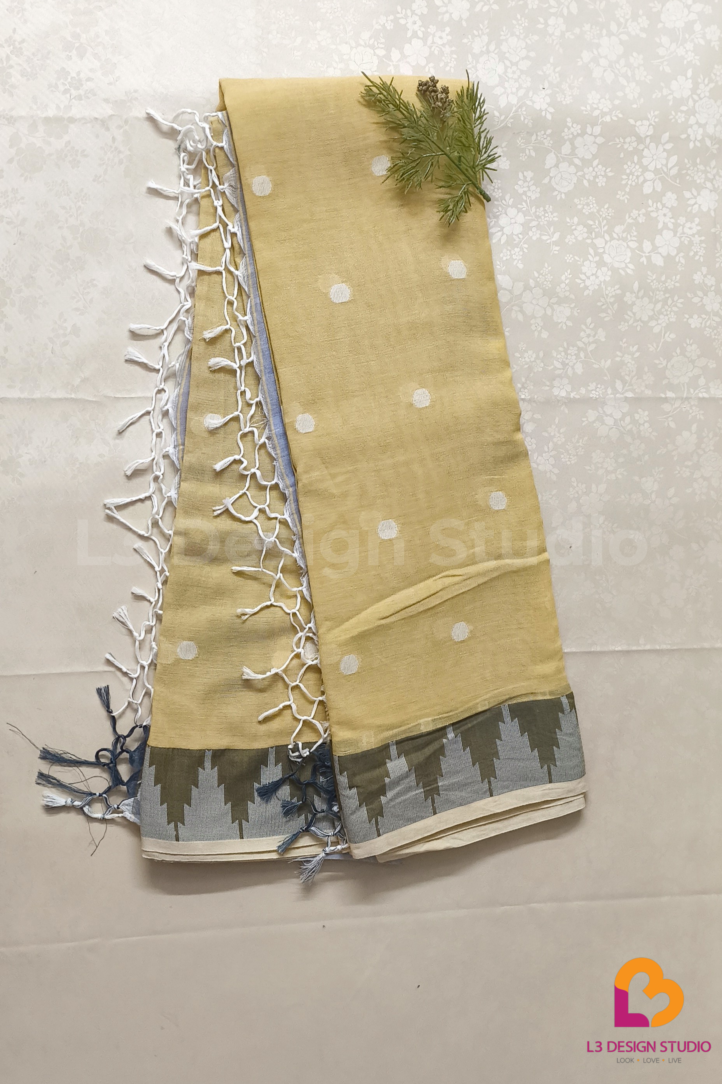SOFT COTTON SAREE