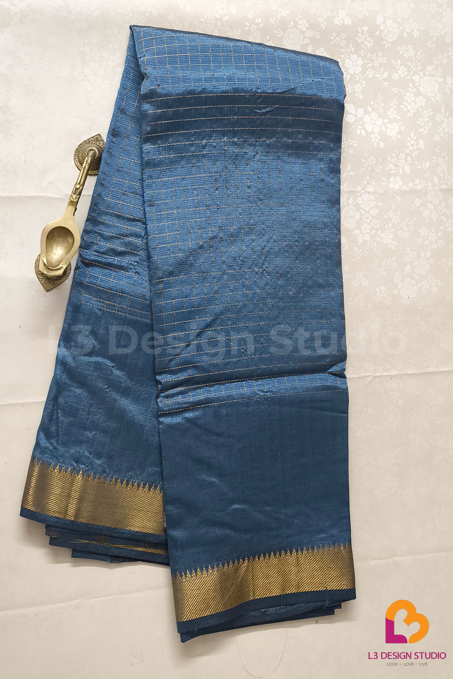TISSUE SILK SAREE