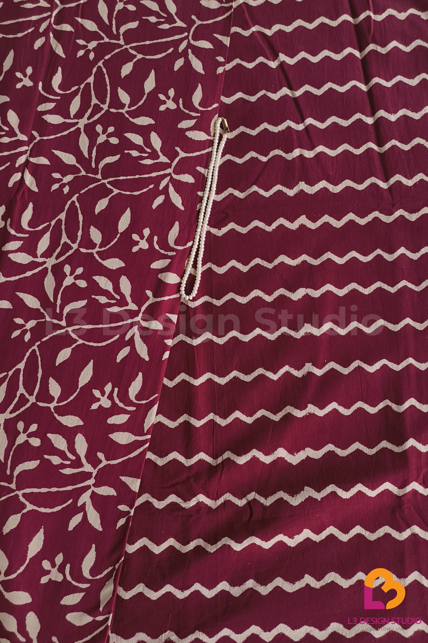 SOFT COTTON CO-ORD SET FABRIC