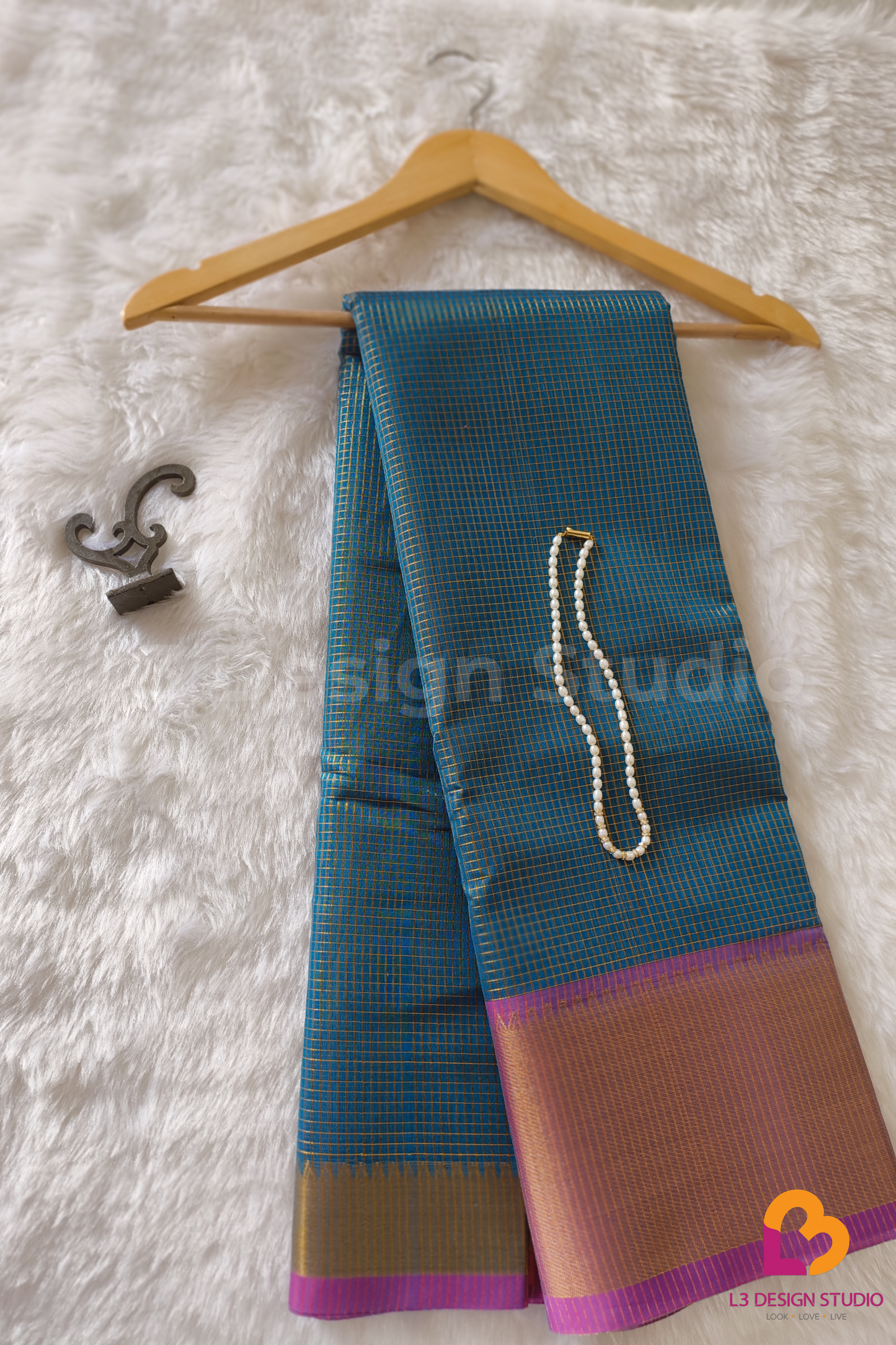 TISSUE SILK SAREE