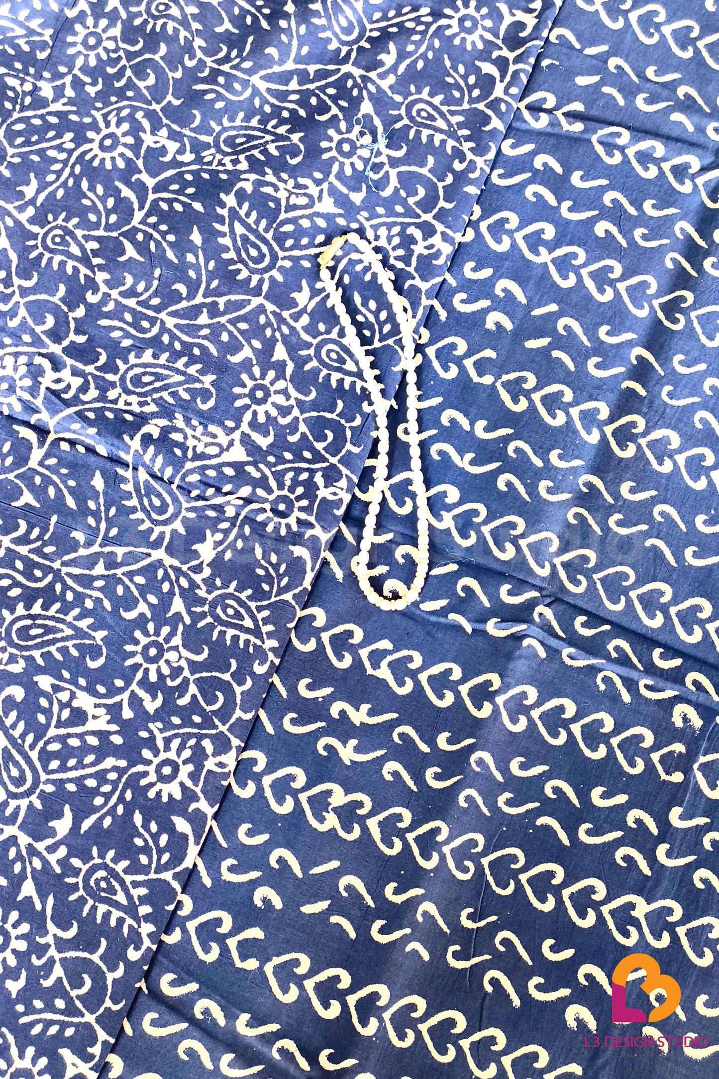 SOFT COTTON CO-ORD SET FABRIC