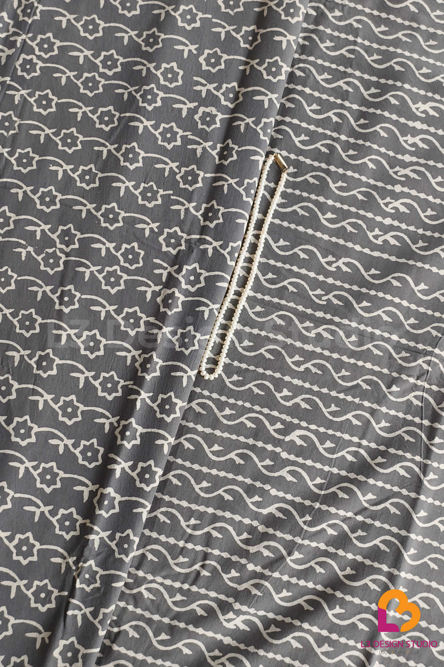 SOFT COTTON CO-ORD SET FABRIC