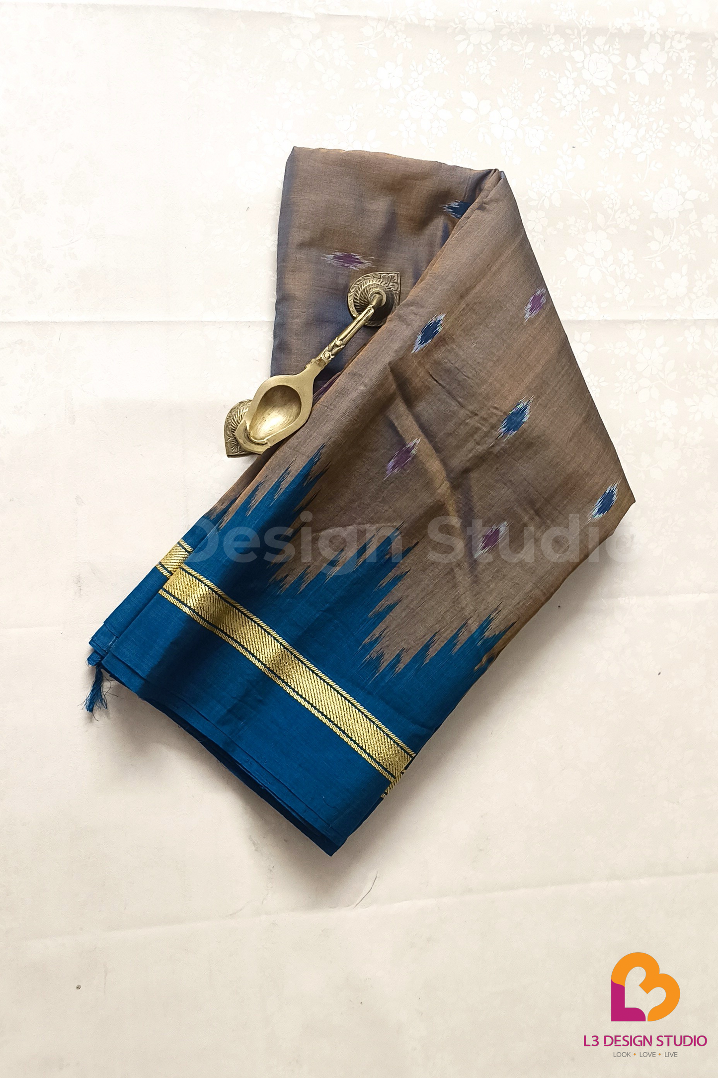 KALYANI COTTON  SAREE