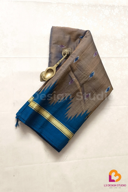KALYANI COTTON  SAREE