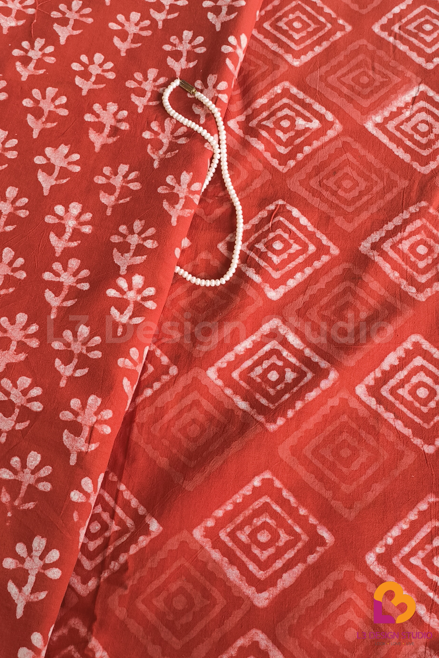 SOFT COTTON CO-ORD SET FABRIC