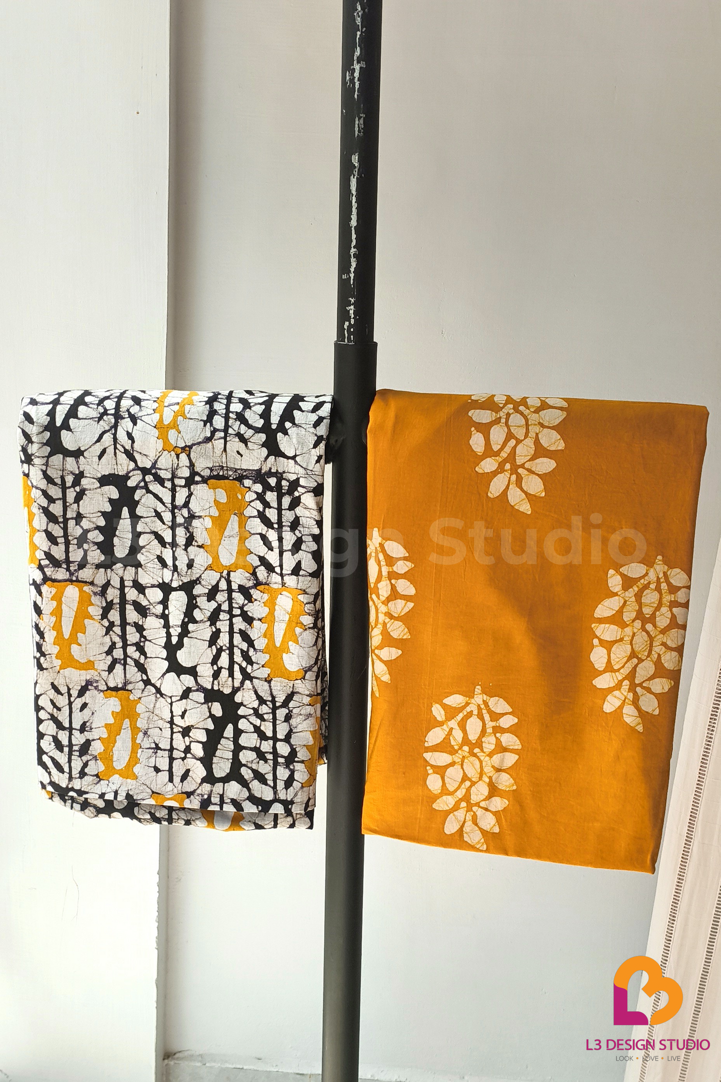 SOFT COTTON CO-ORD SET FABRIC