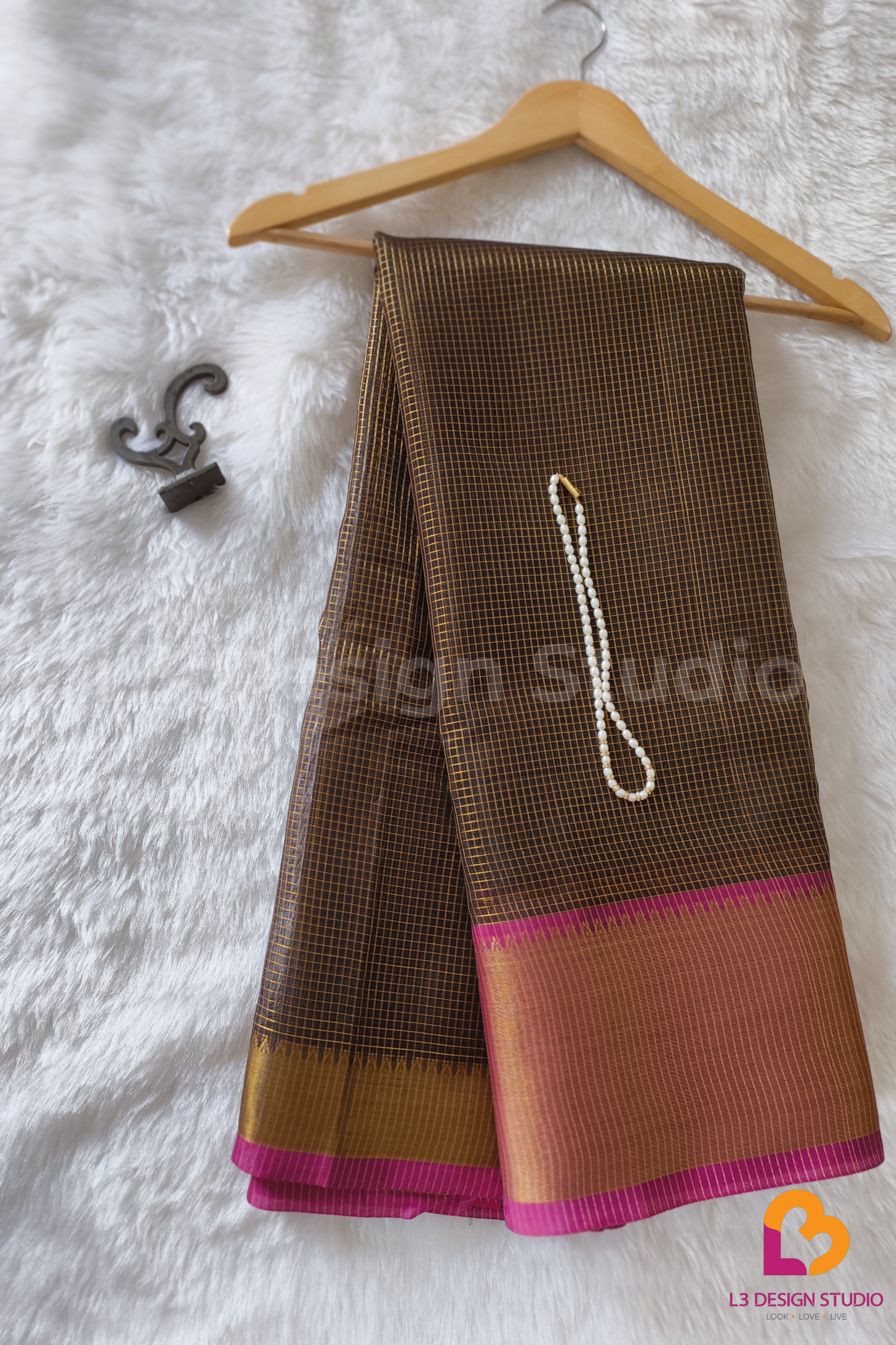 TISSUE SILK SAREE
