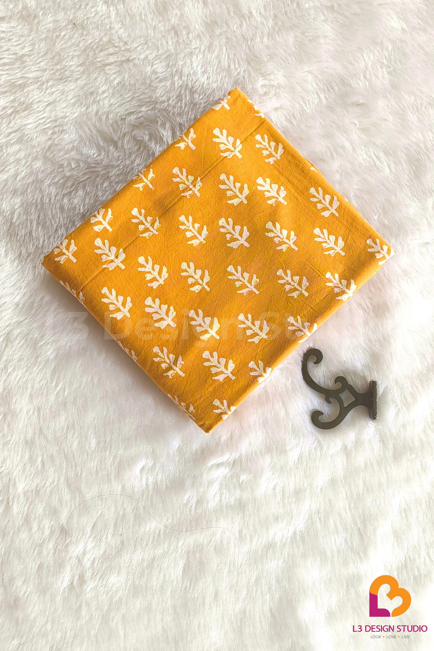 SOFT COTTON CO-ORD SET FABRIC