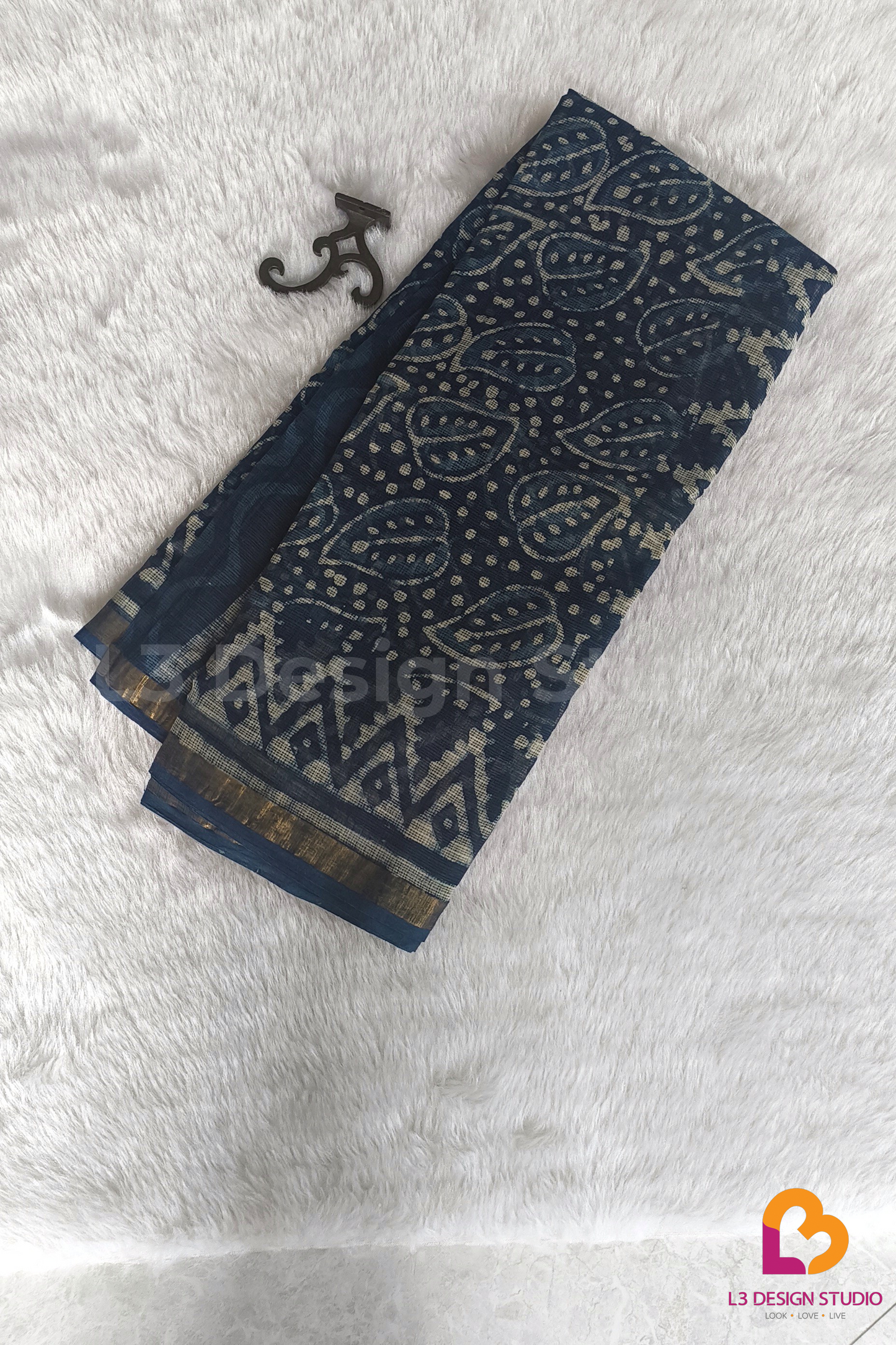 NET COTTA SAREES