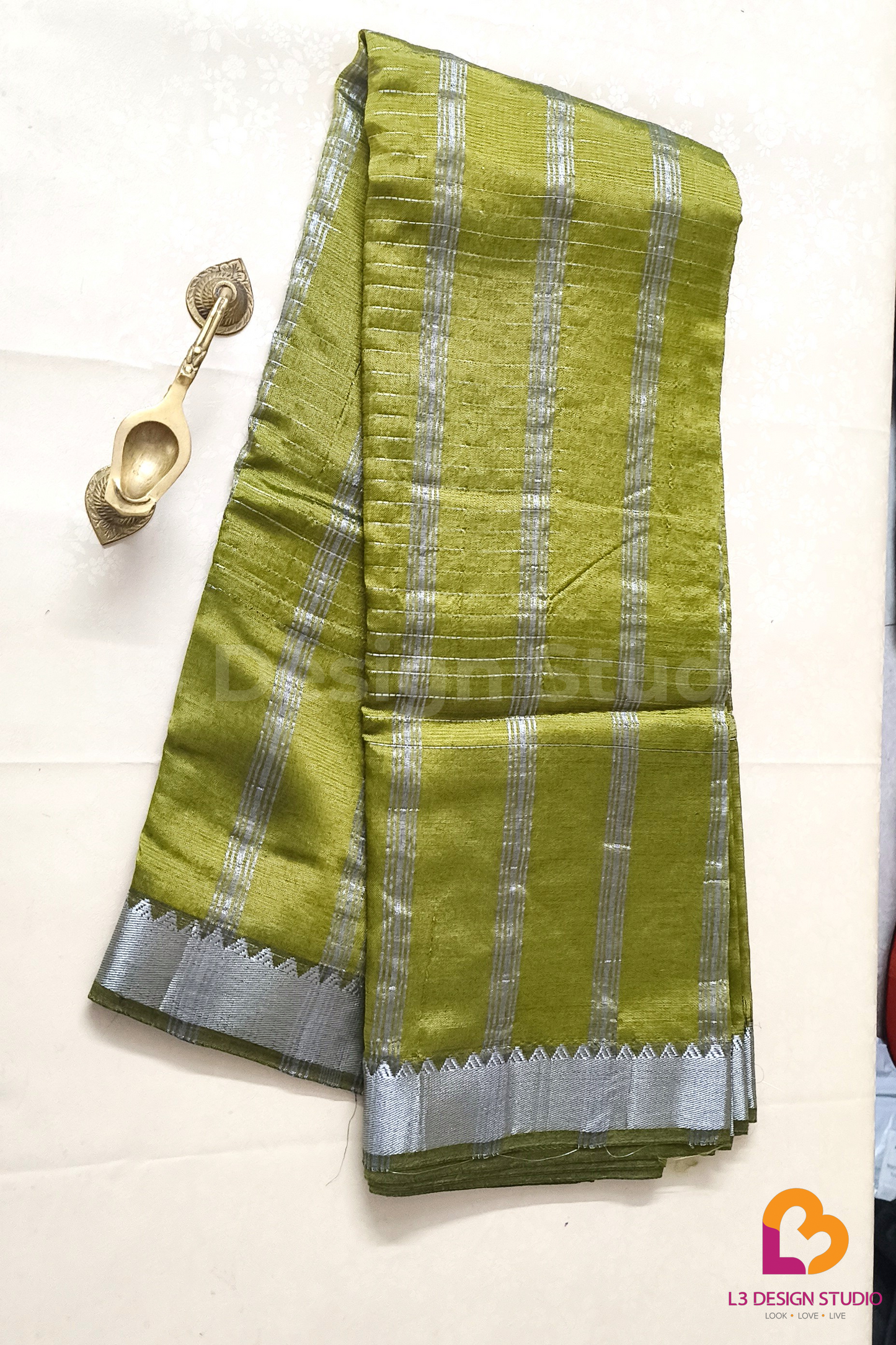 TISSUE SILK SAREE