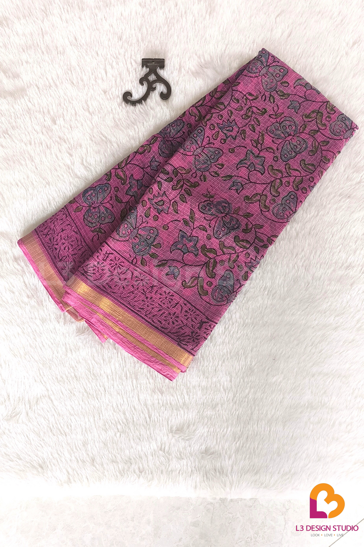 NET COTTA SAREES