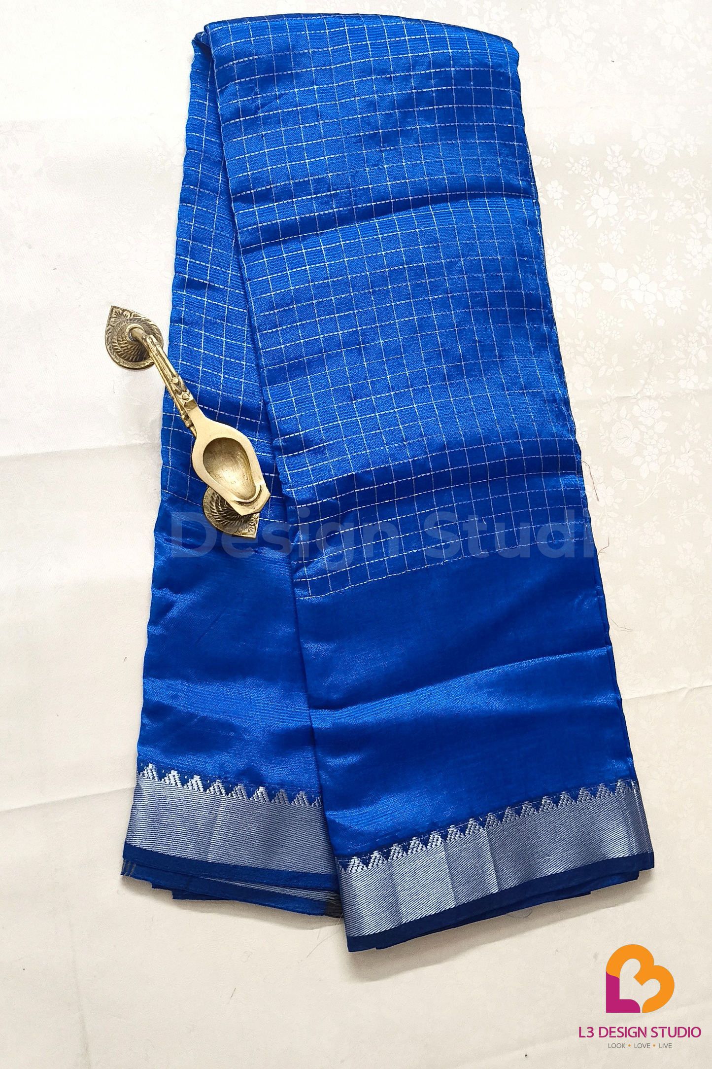 TISSUE SILK SAREE