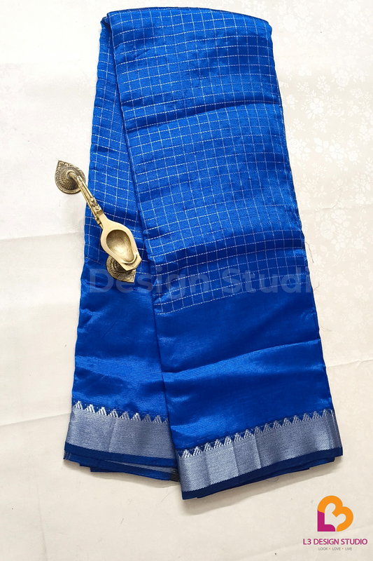 TISSUE SILK SAREE