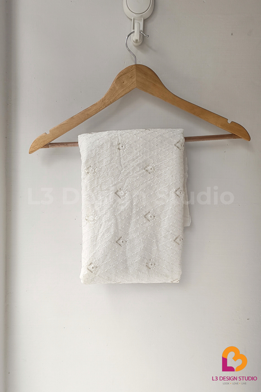 3M DYEABLE GEORGETTE FABRIC