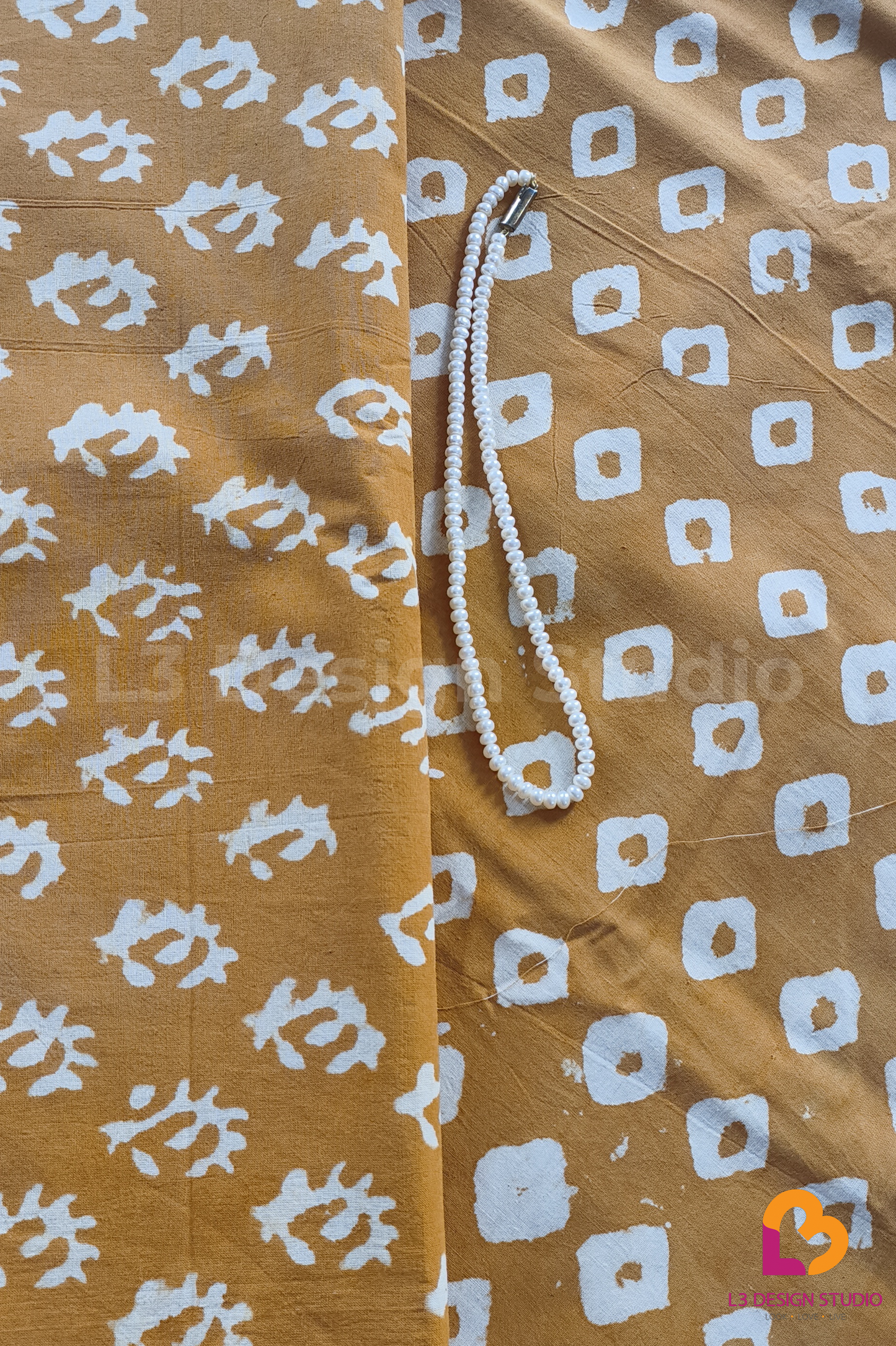 SOFT COTTON CO-ORD SET FABRIC