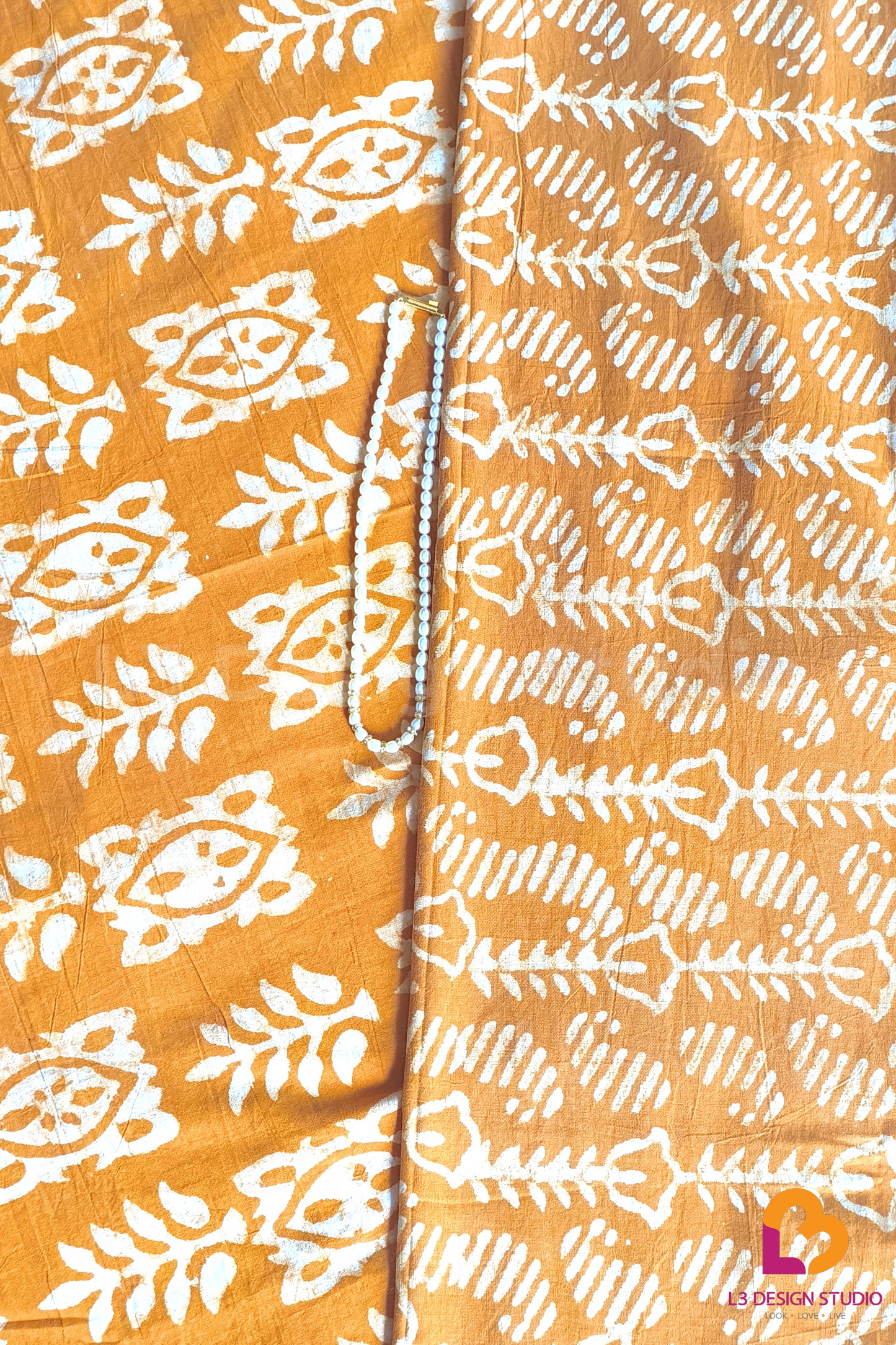 SOFT COTTON CO-ORD SET FABRIC