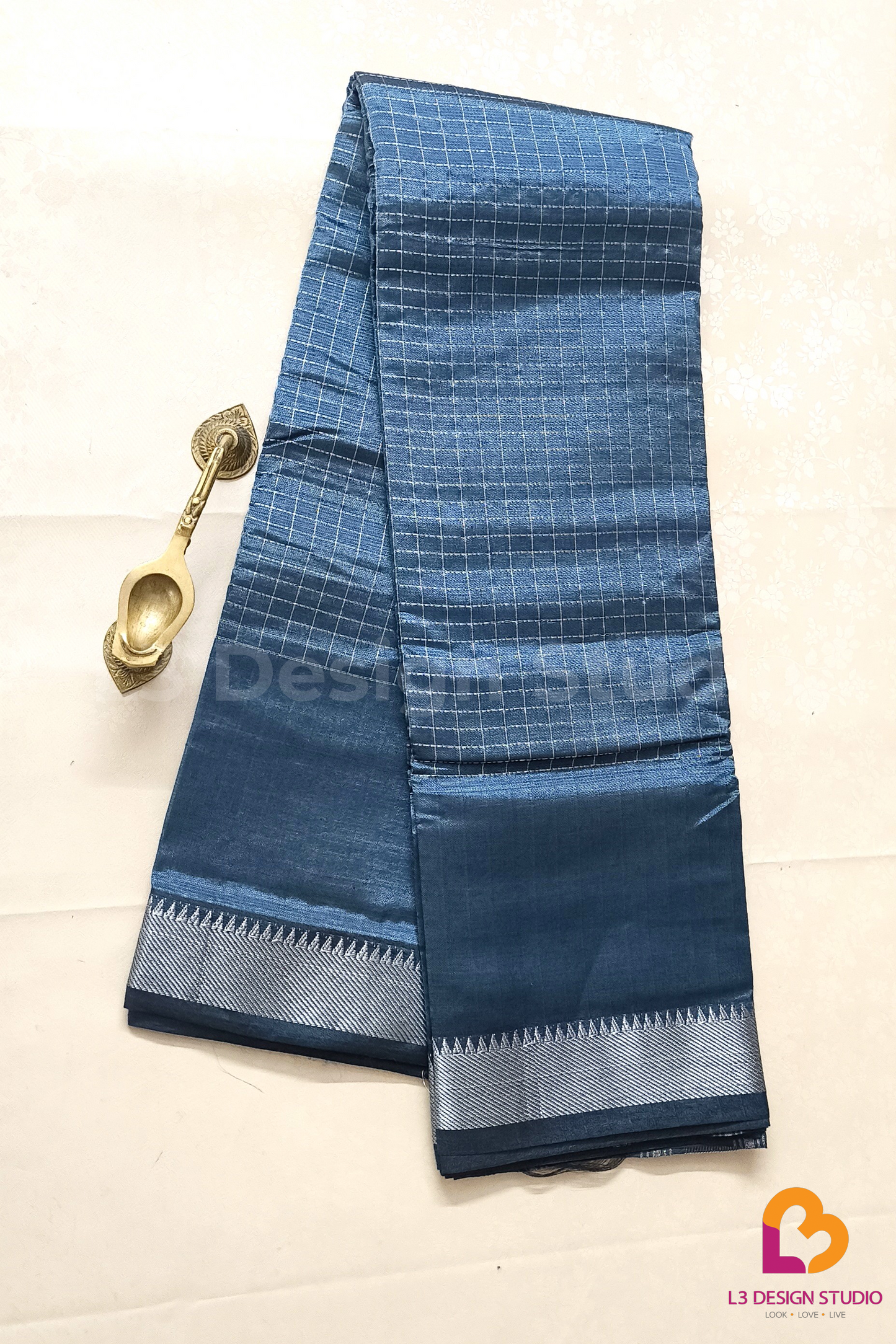 TISSUE SILK SAREE