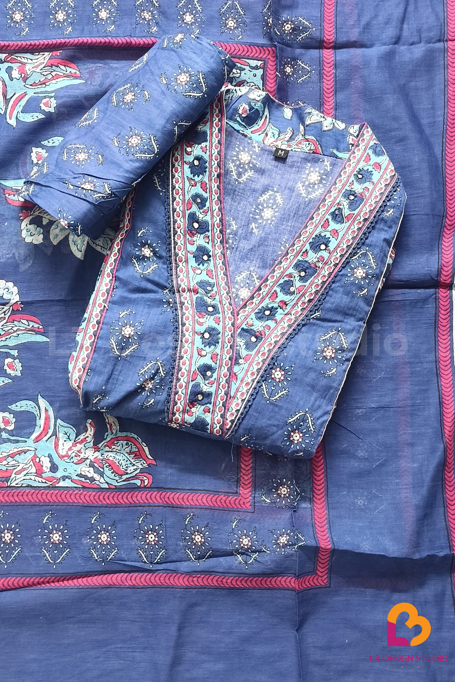 COTTON  SET  FABRIC