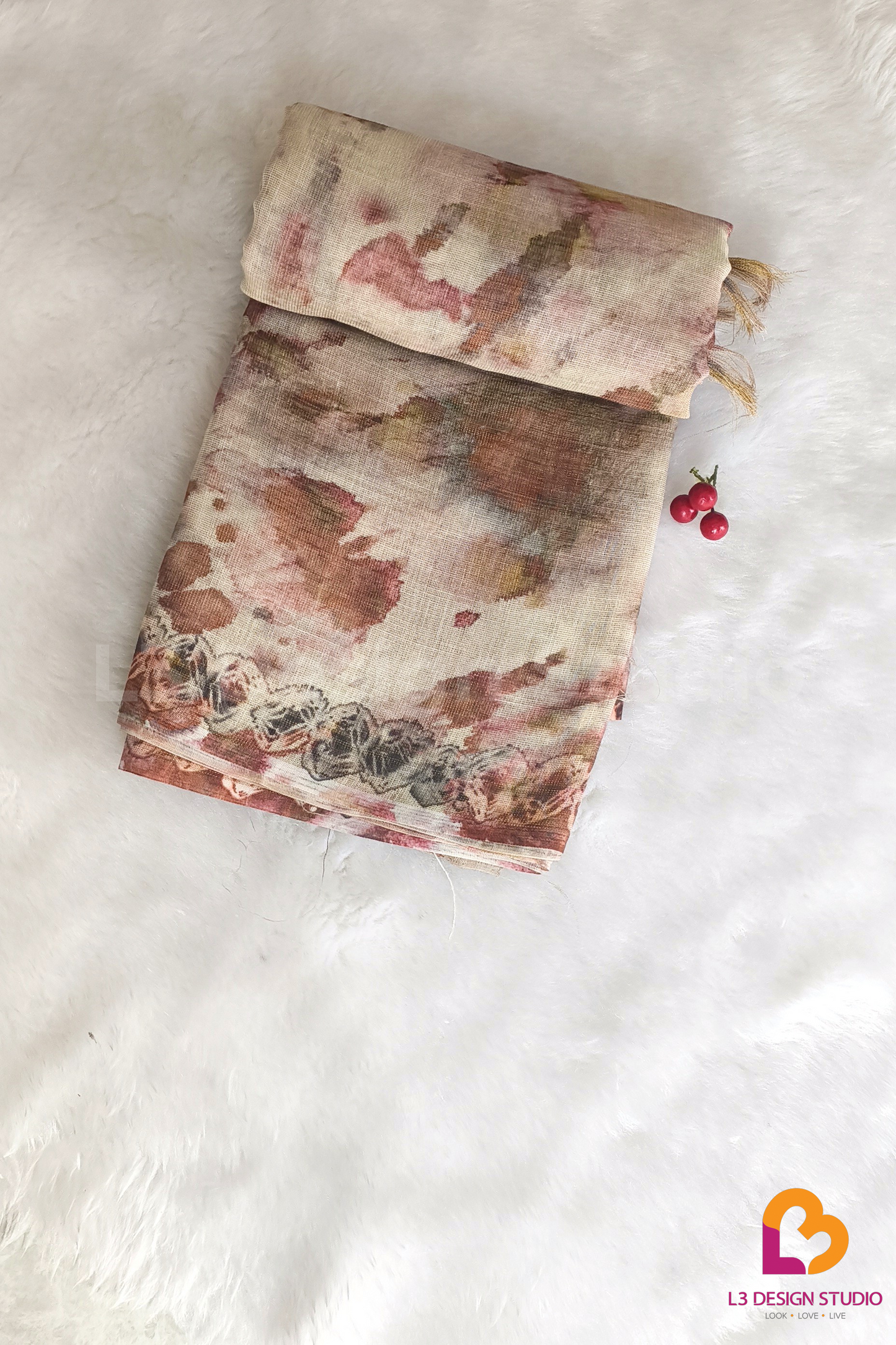ORGANZA TISSUE SILK SAREES