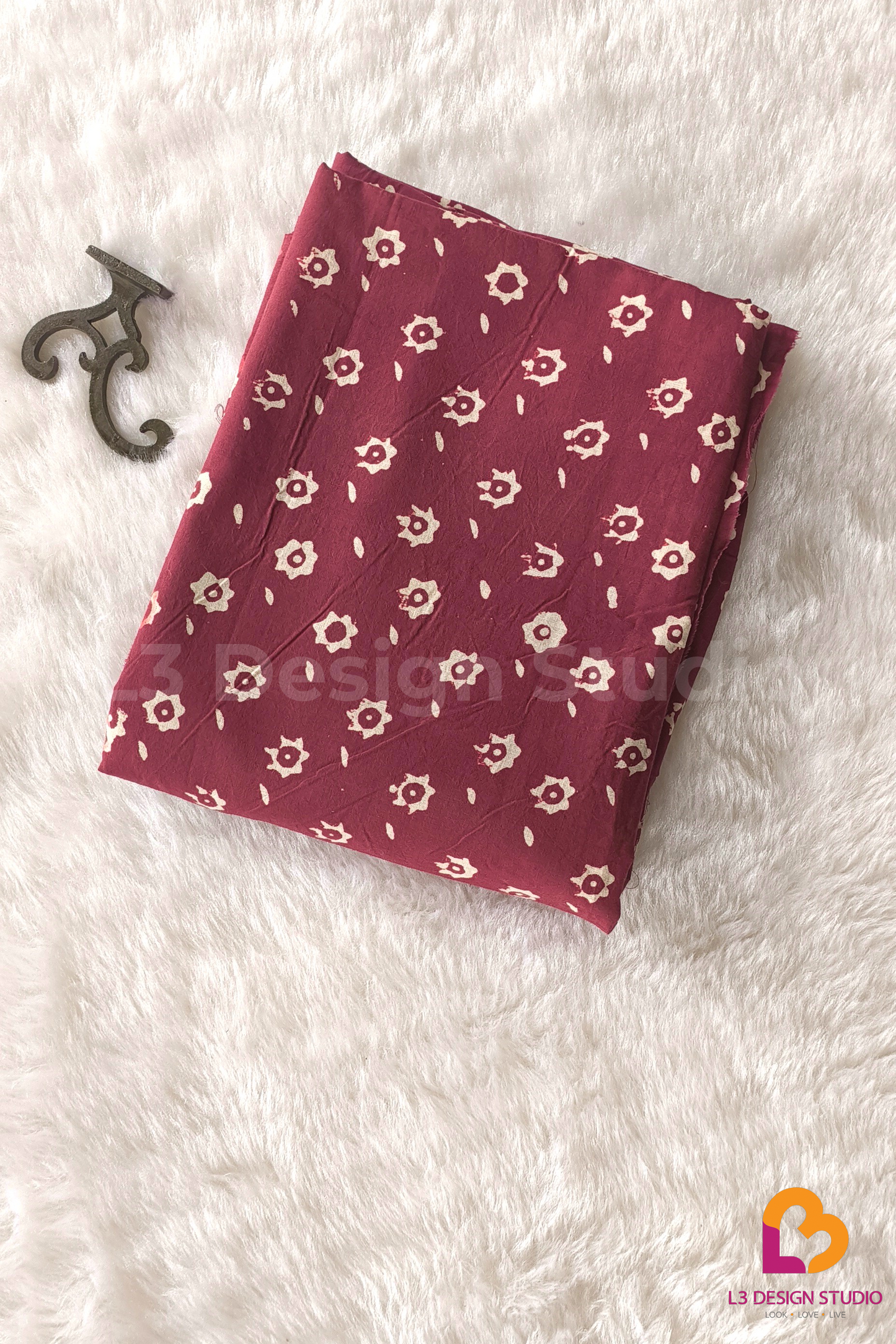 SOFT COTTON CO-ORD SET FABRIC