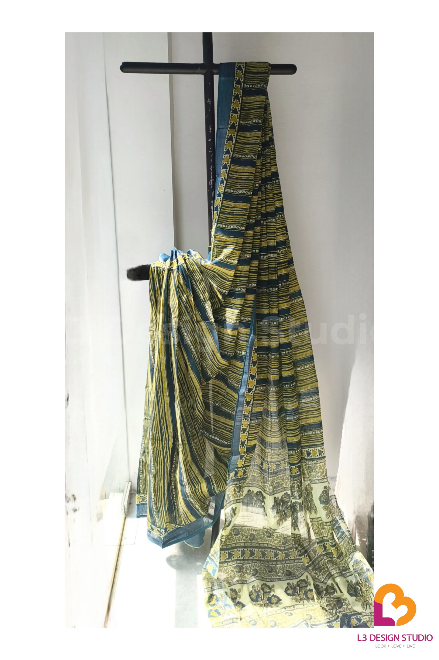 Linen Cotton Sarees