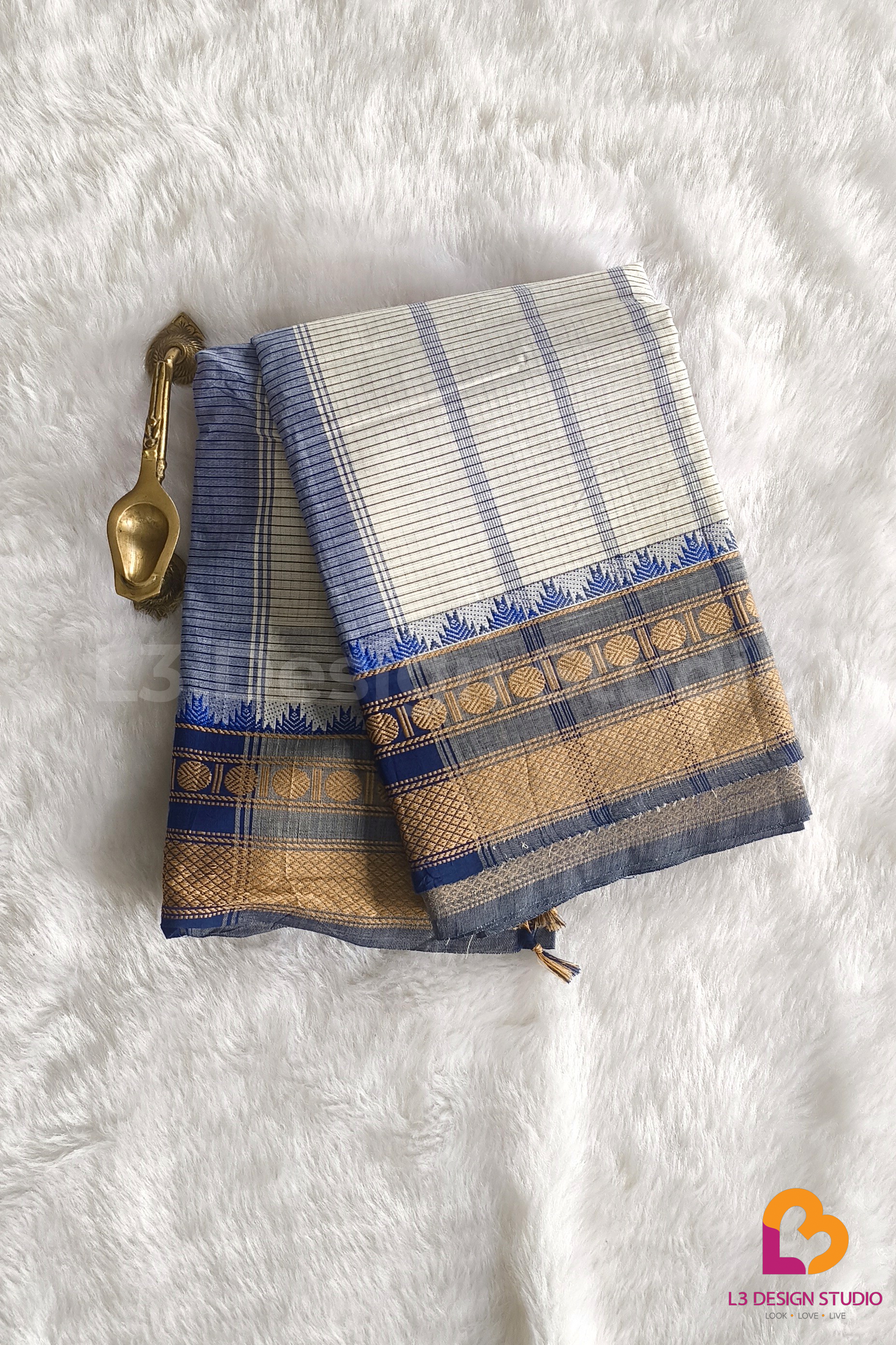 COTTON SAREE