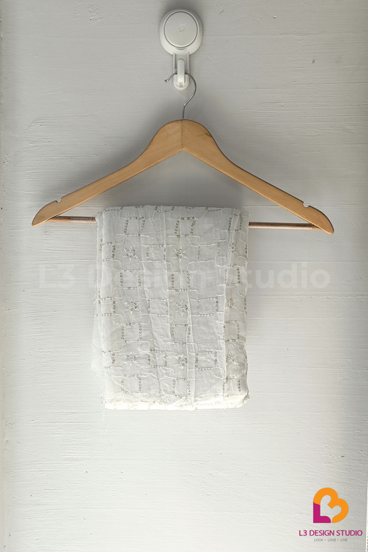 3M DYEABLE GEORGETTE FABRIC