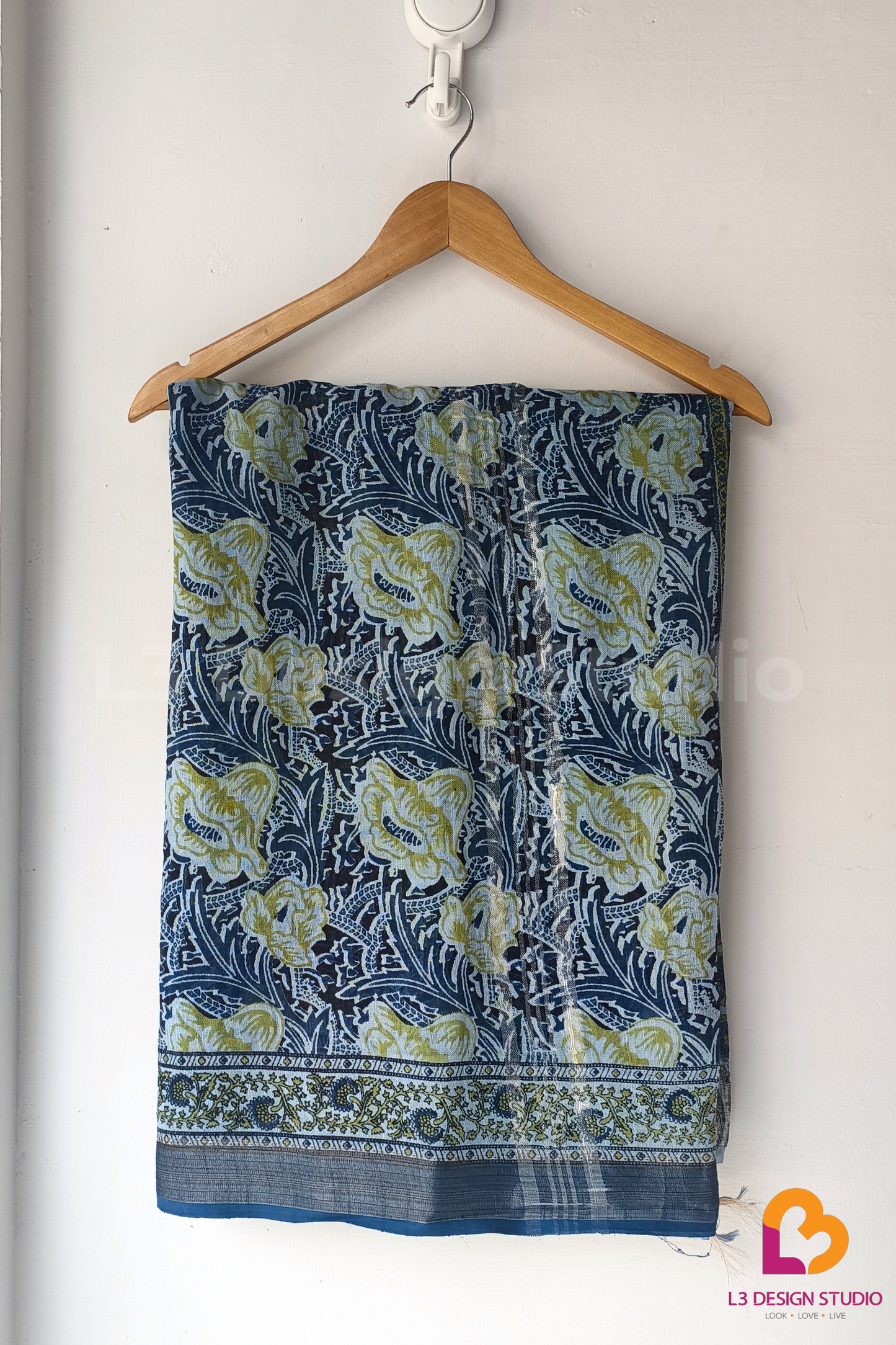LINEN COTTON SAREES