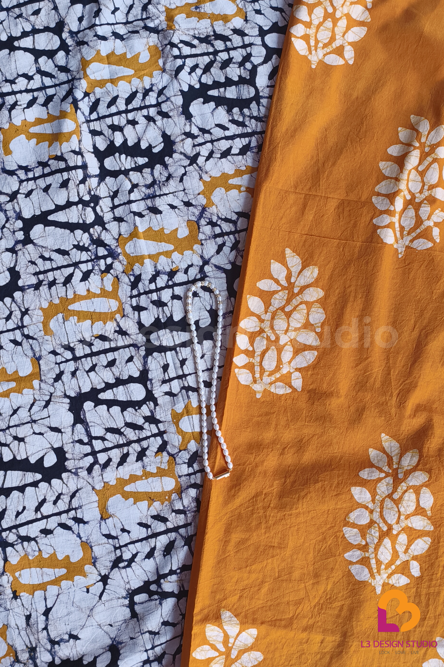 SOFT COTTON CO-ORD SET FABRIC