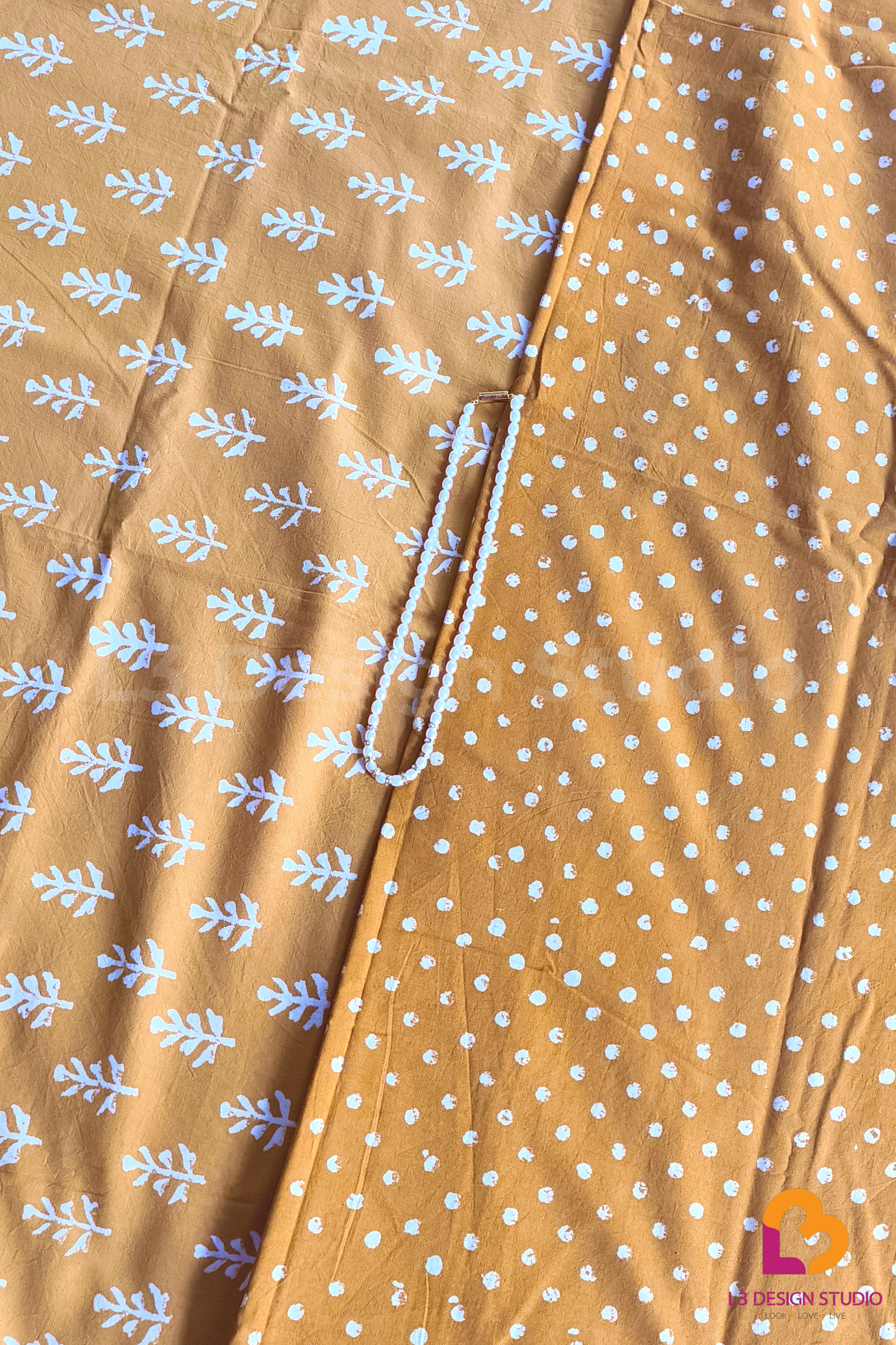 SOFT COTTON CO-ORD SET FABRIC