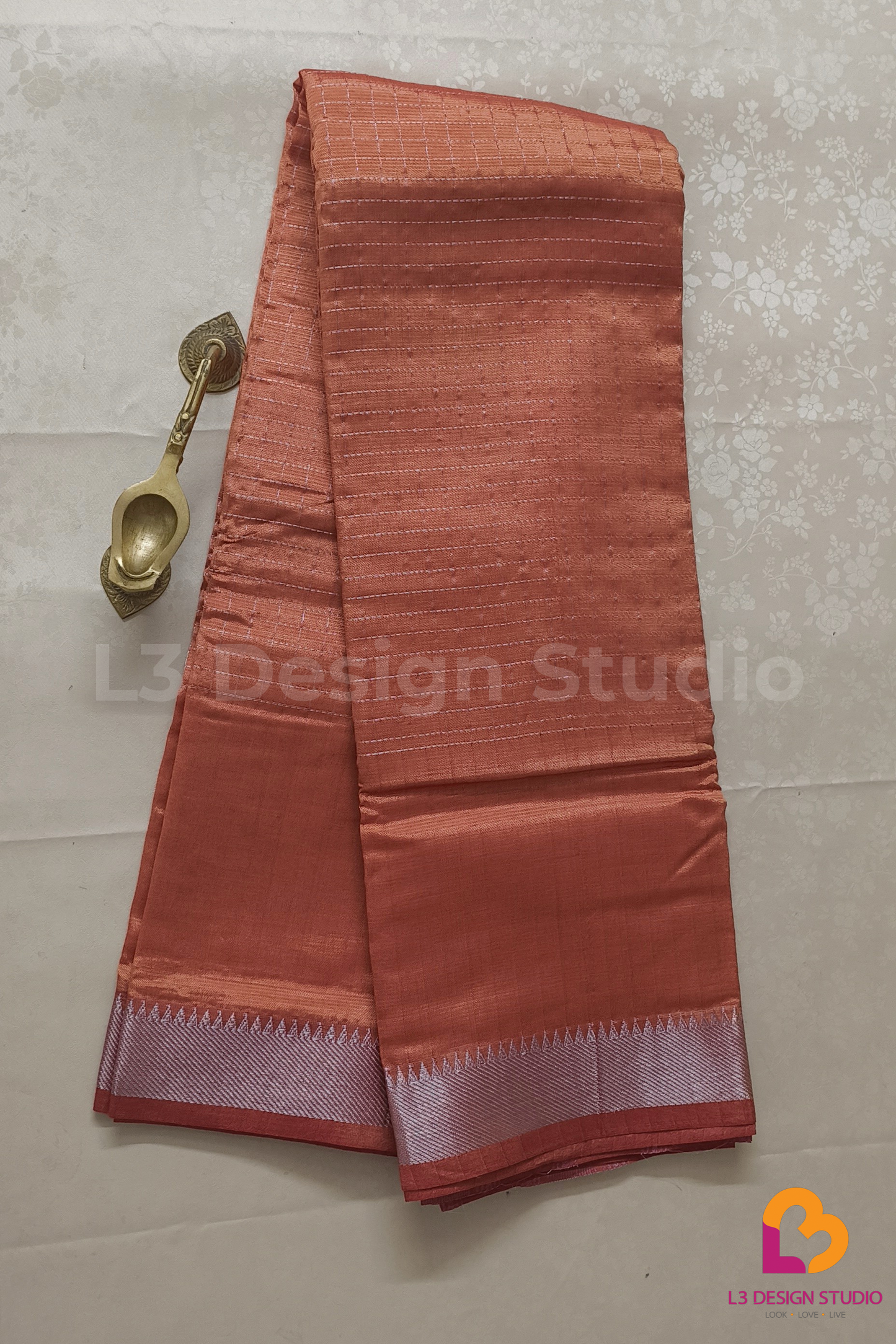 TISSUE SILK SAREE
