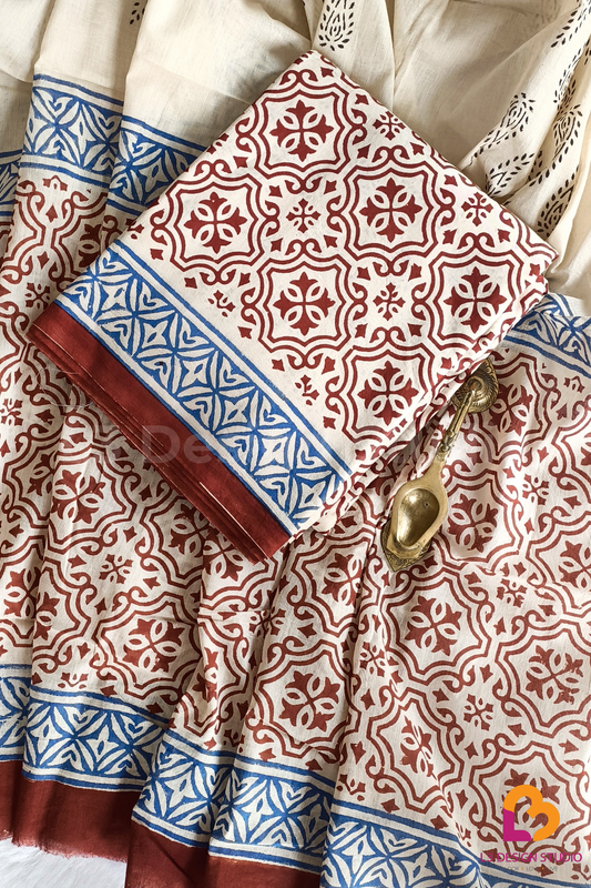 3- PIECE COTTON SUIT SET