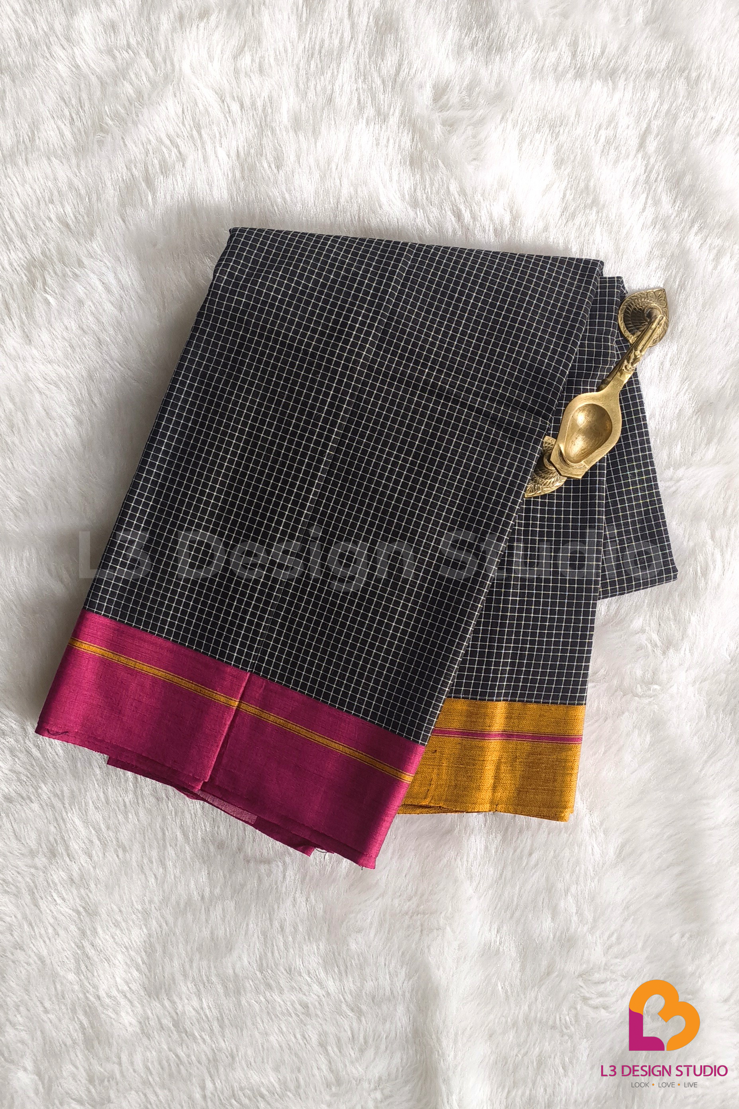 COTTON SAREE