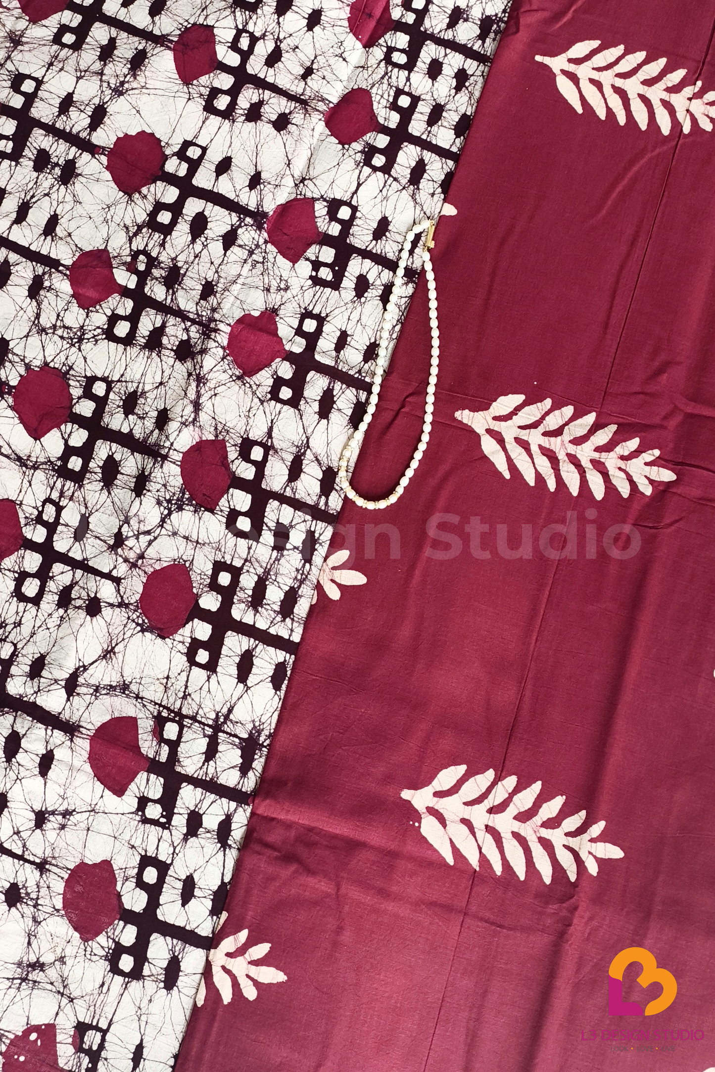 Soft Cotton Co-ord set Fabrics