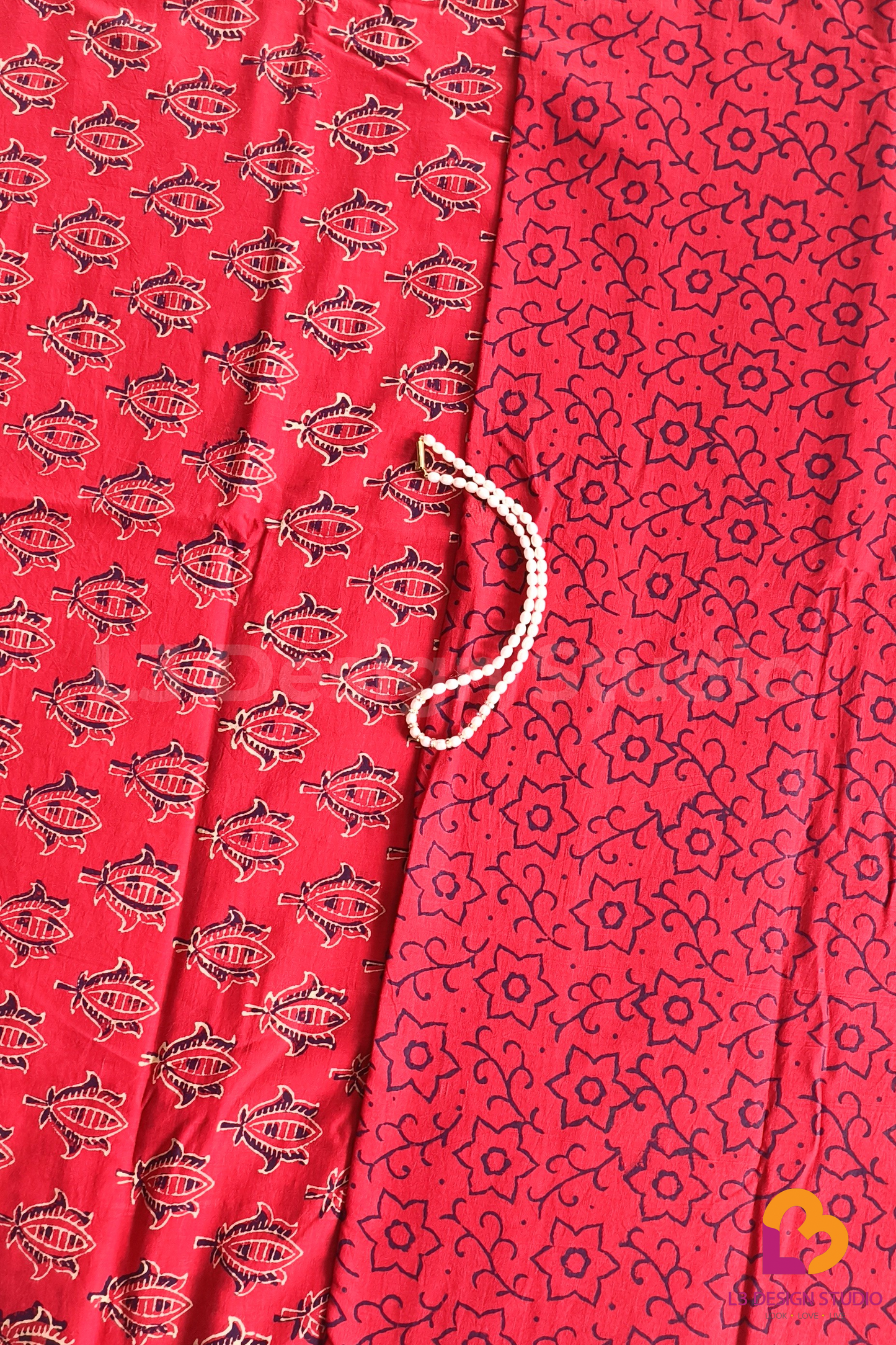 Soft Cotton Co-ord set Fabrics