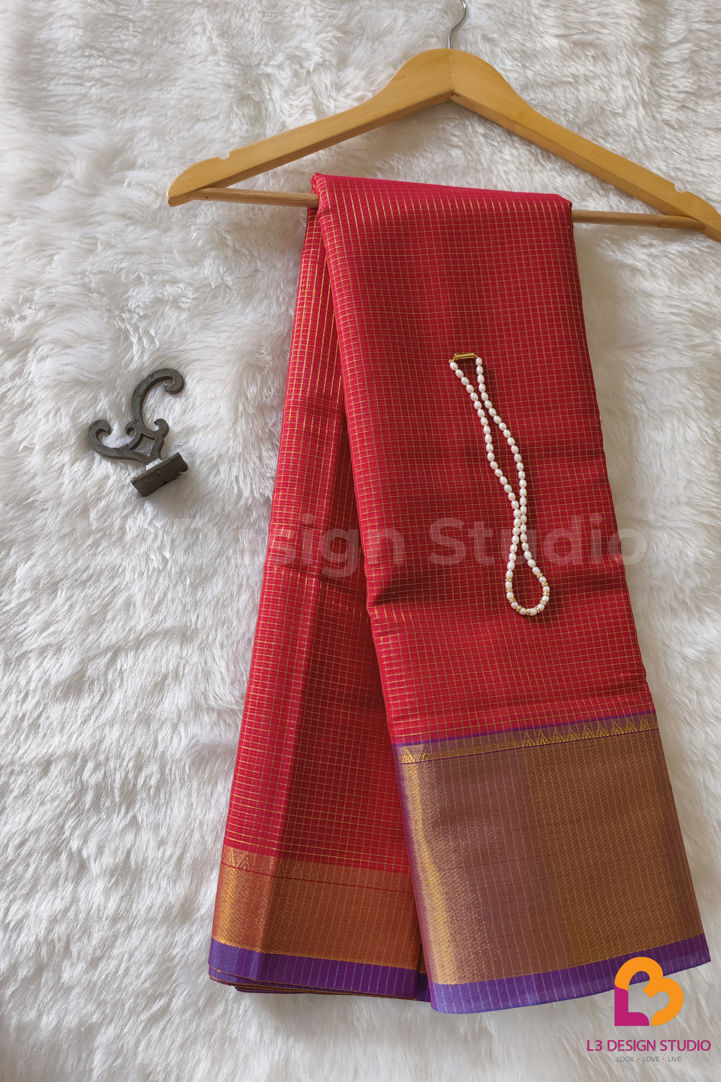 TISSUE SILK SAREE