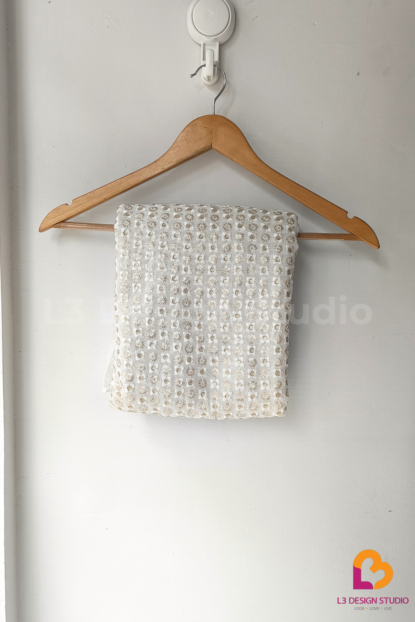 3M DYEABLE GEORGETTE FABRIC