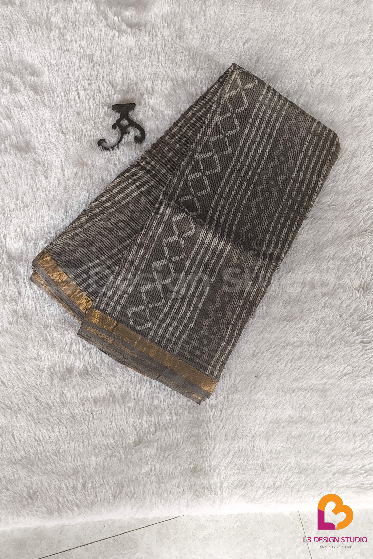 NET COTTA SAREES