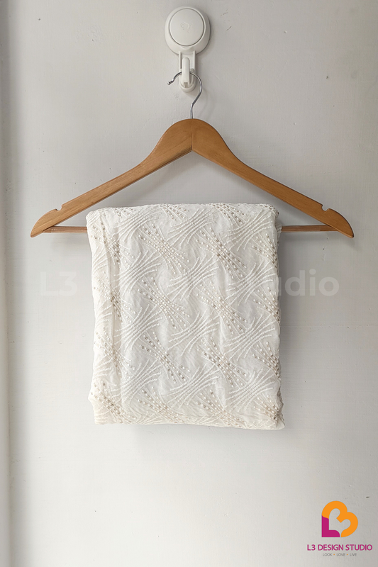 3M DYEABLE GEORGETTE FABRIC