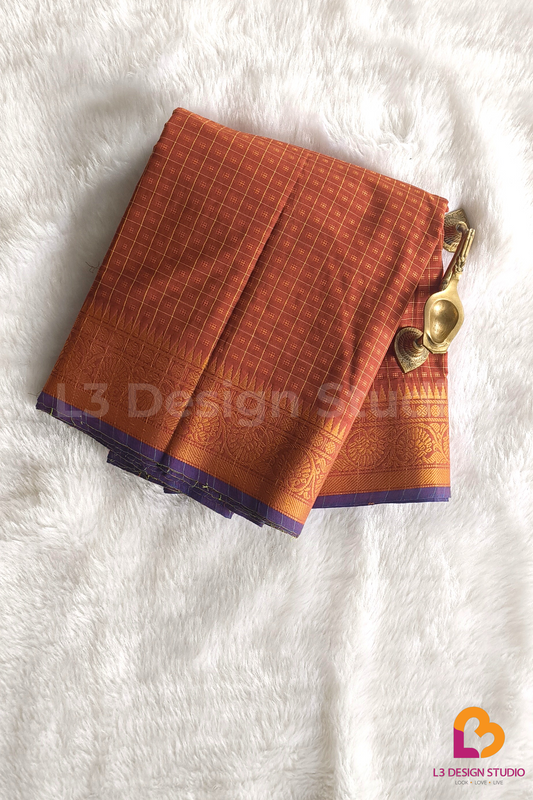 COTTON SAREE