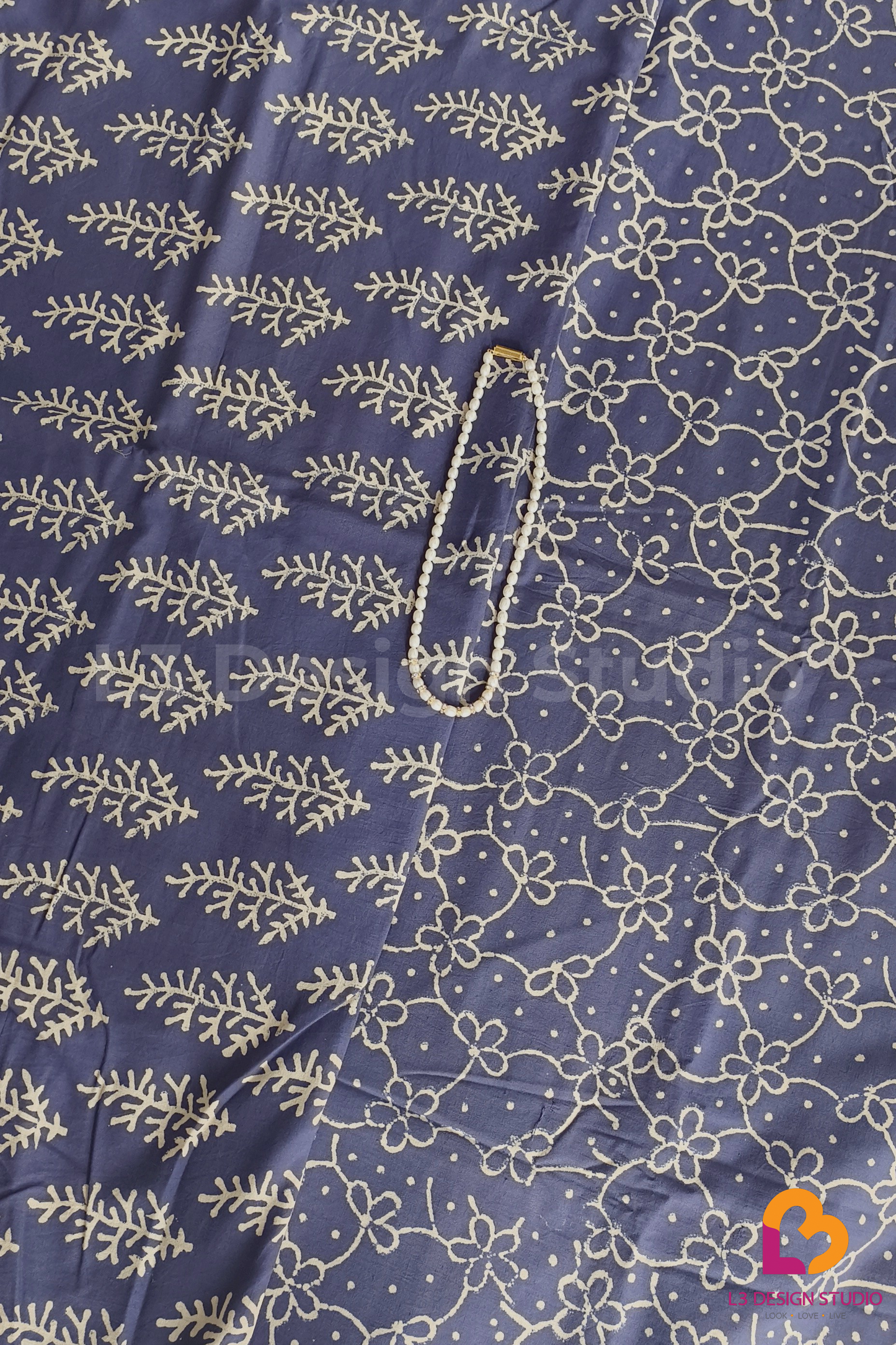 Soft Cotton Co-ord set Fabrics