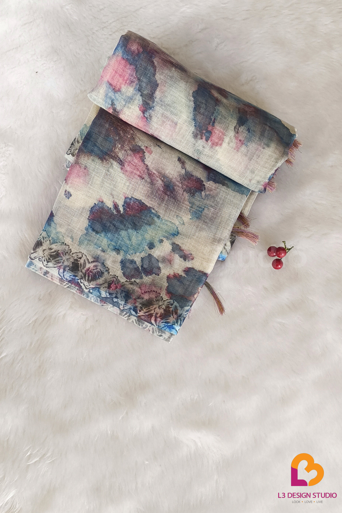 ORGANZA TISSUE SILK SAREES