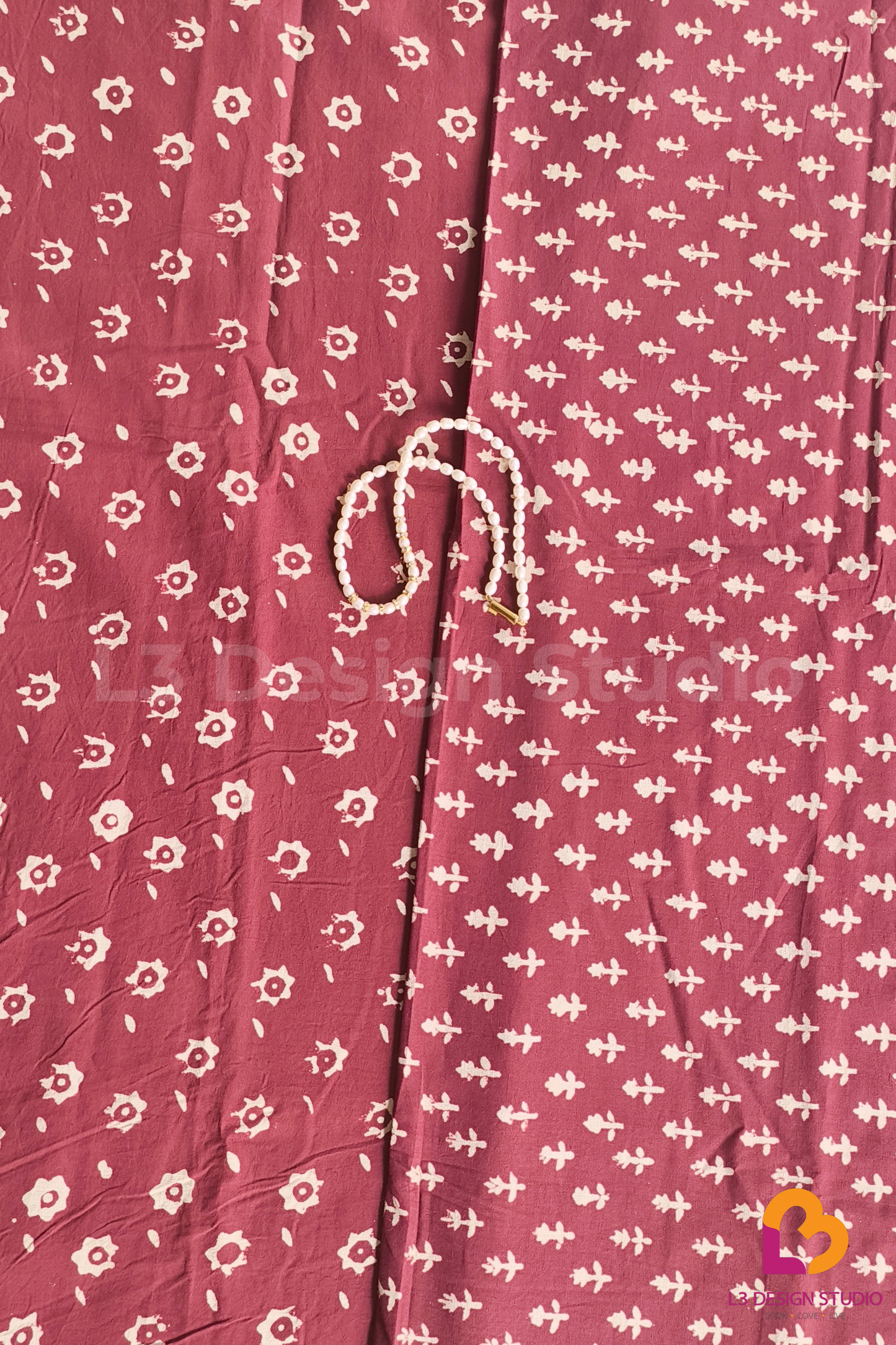 SOFT COTTON CO-ORD SET FABRIC